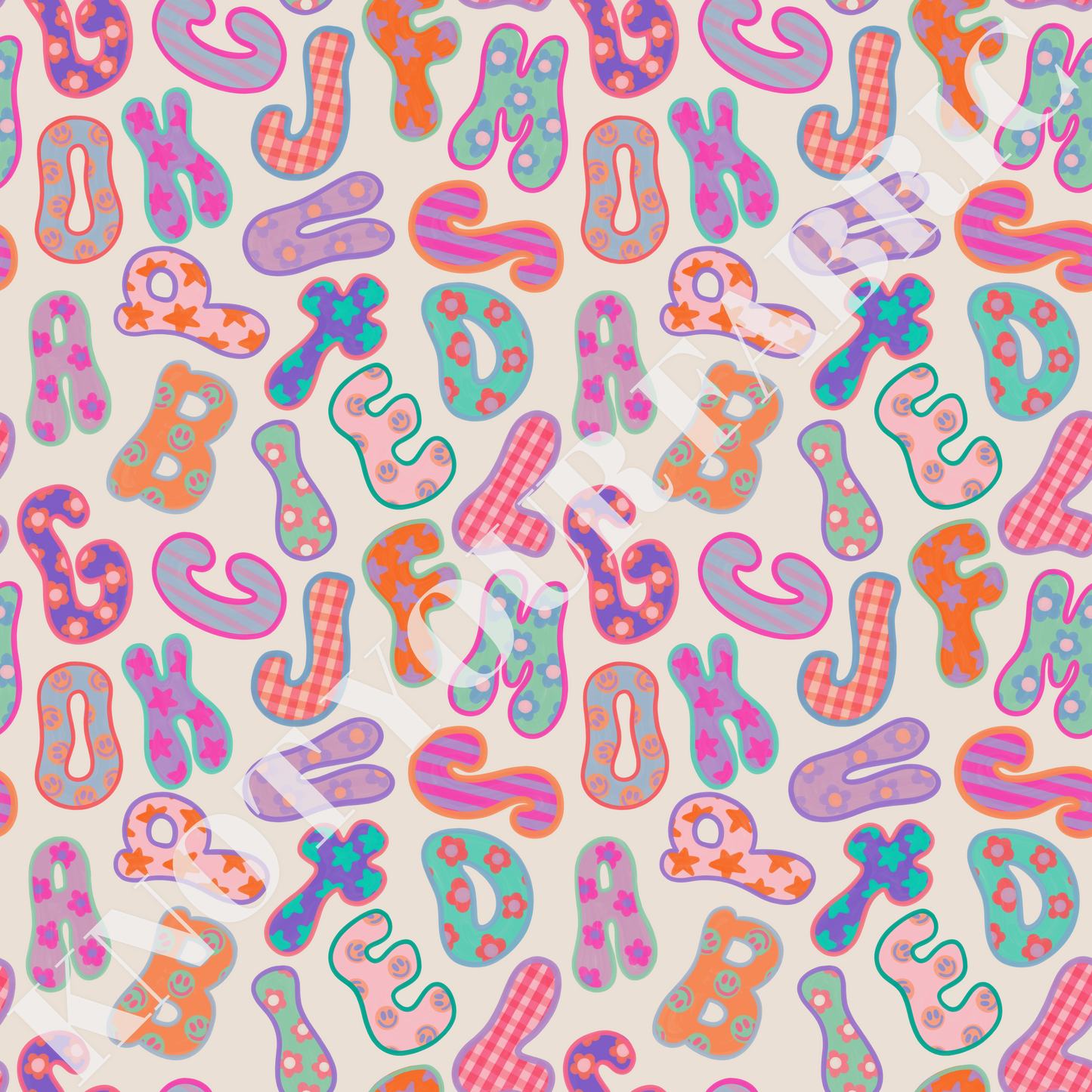PRE-ORDER ABC’s for School