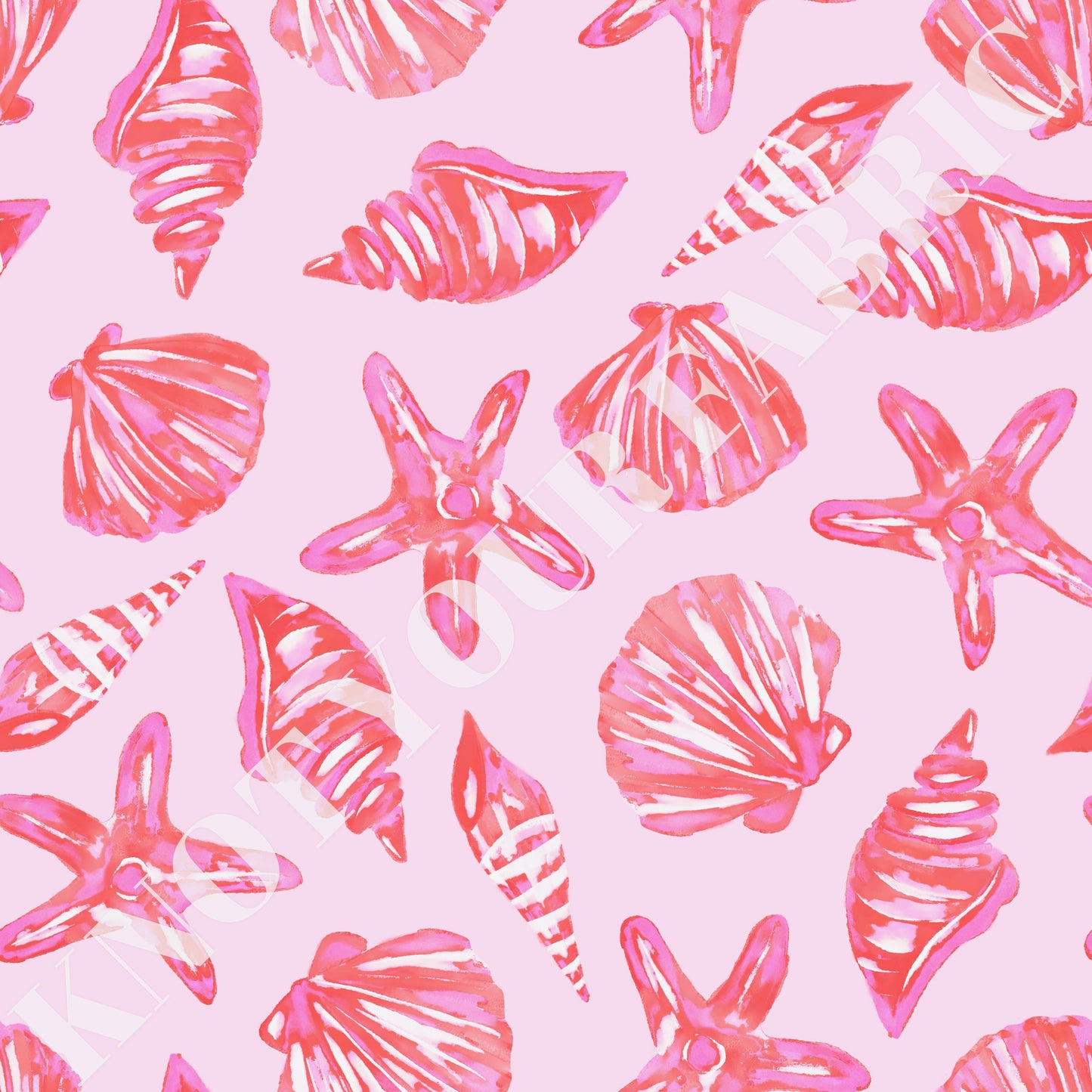 PRE-ORDER Pink Seashells
