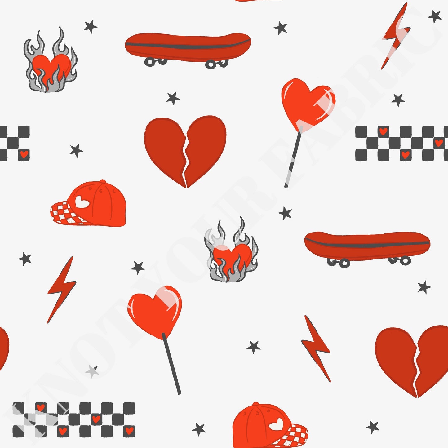 PRE-ORDER Valentine Rocks
