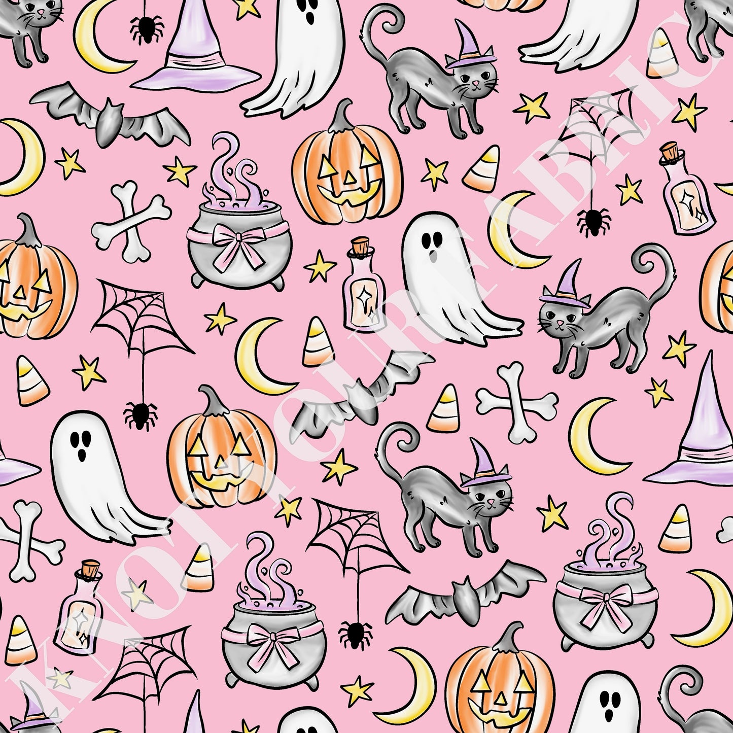 PRE-ORDER Spooky Halloween
