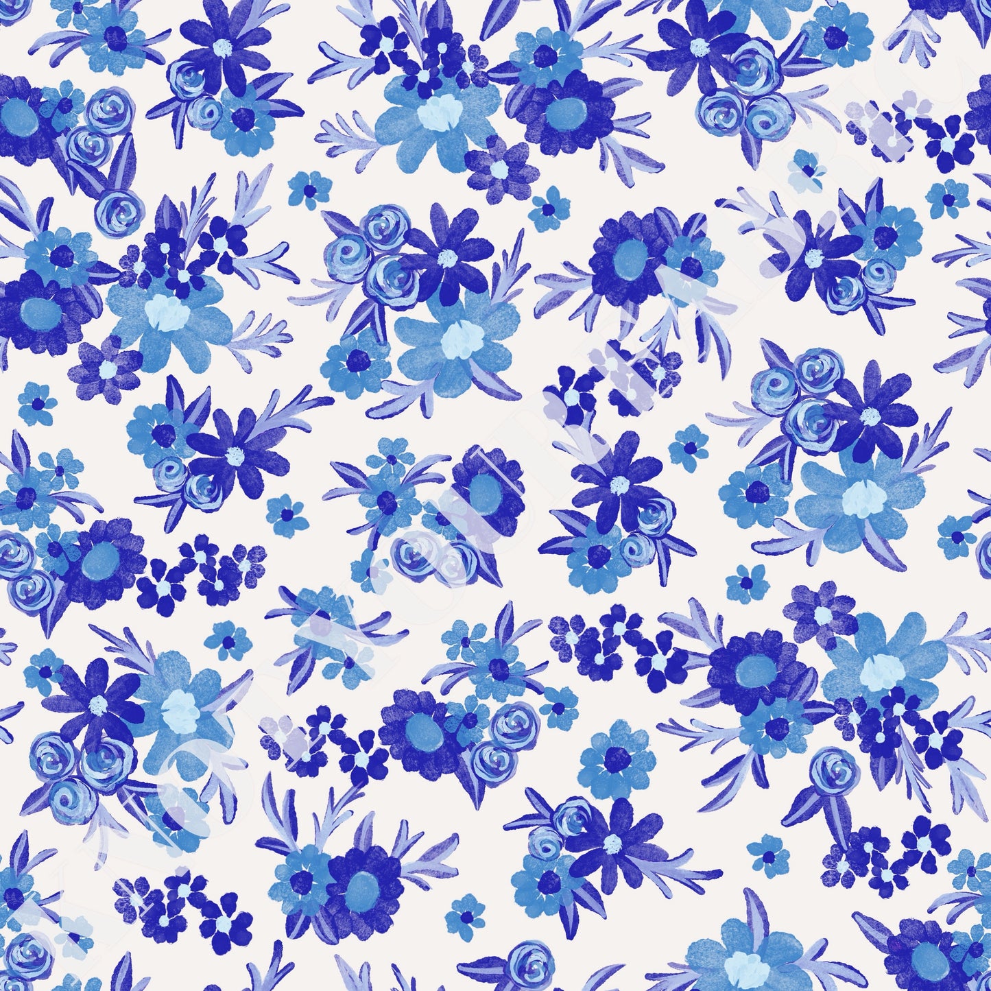 PRE-ORDER Paint the Roses Blue