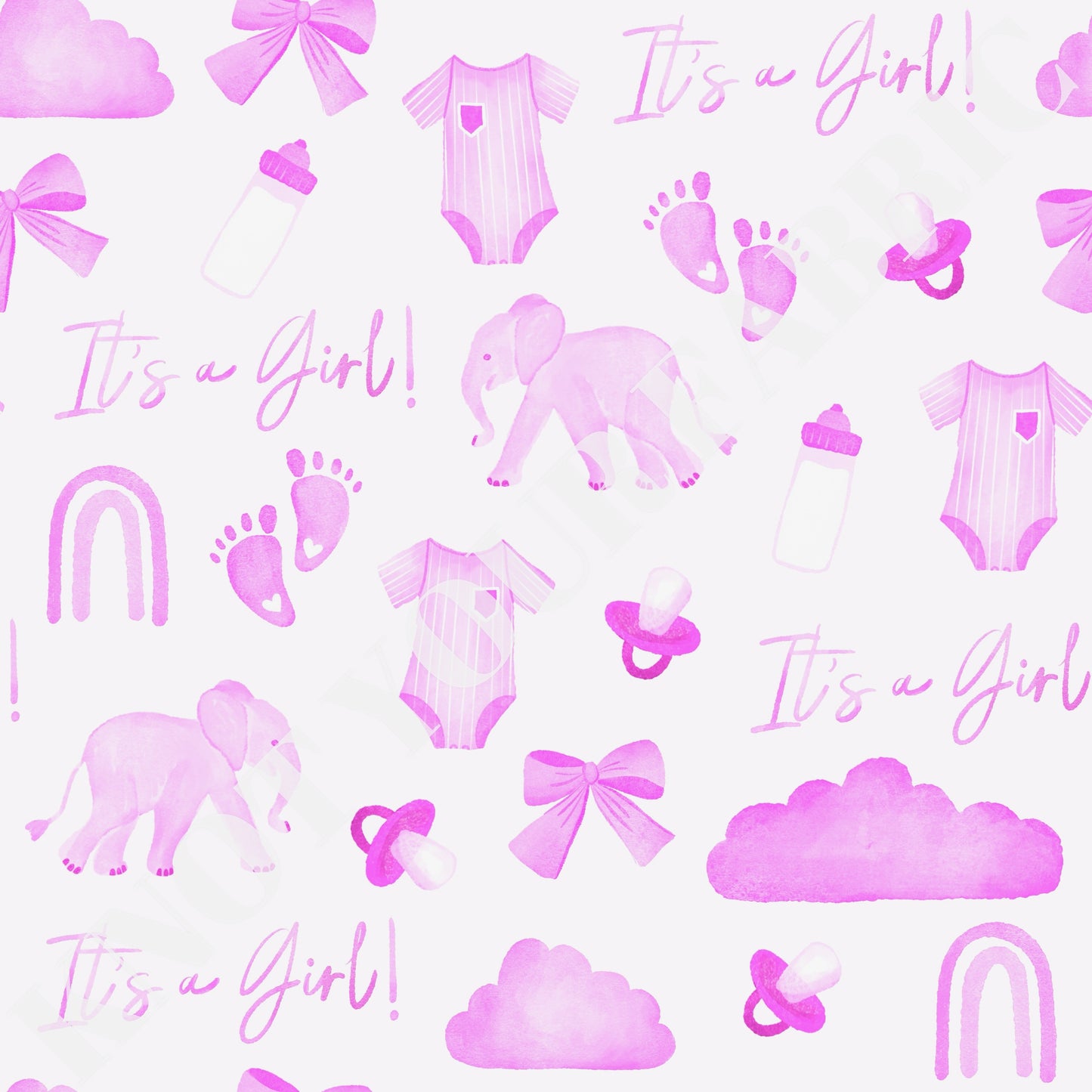 PRE-ORDER It’s a Girl