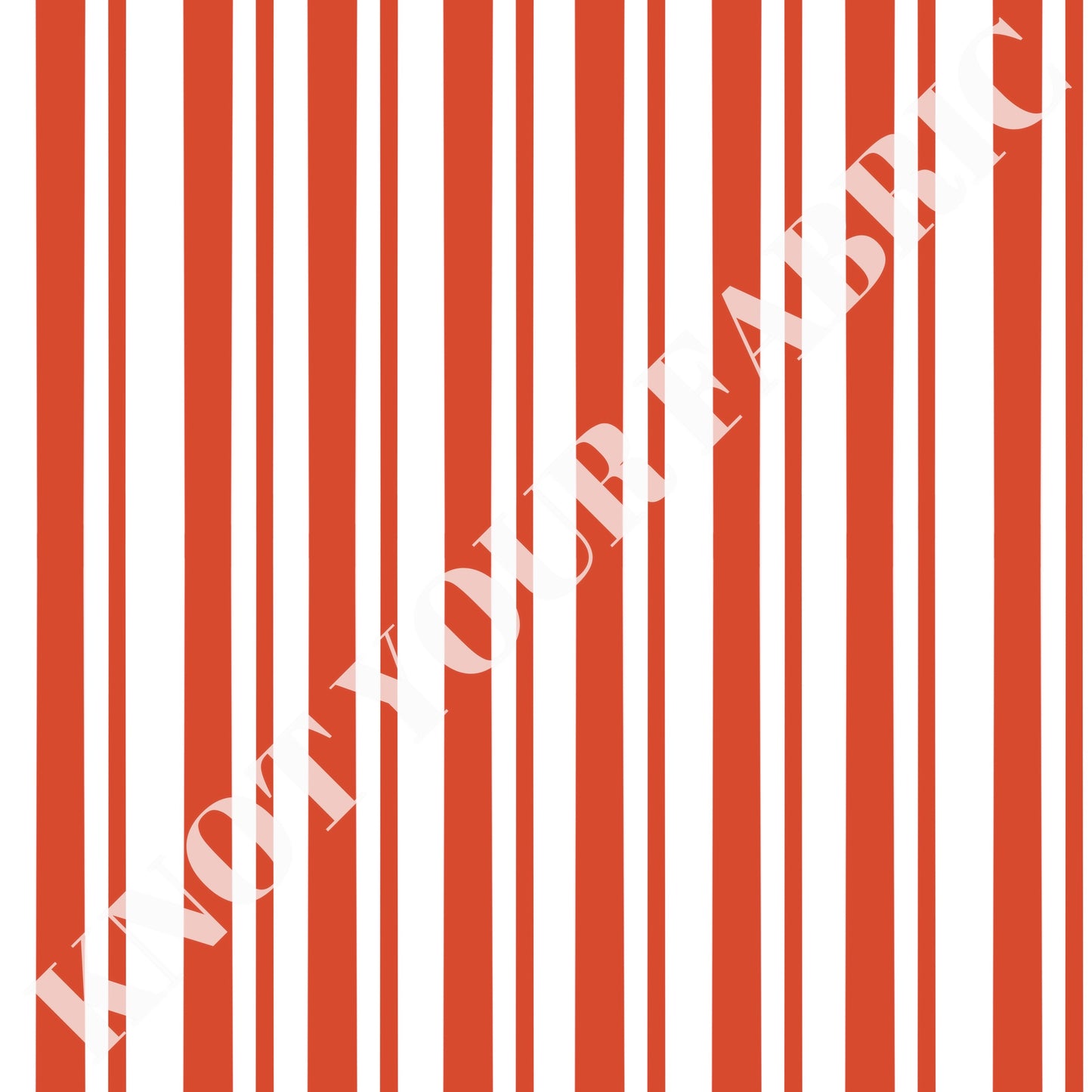 PRE-ORDER Red and White Stripes