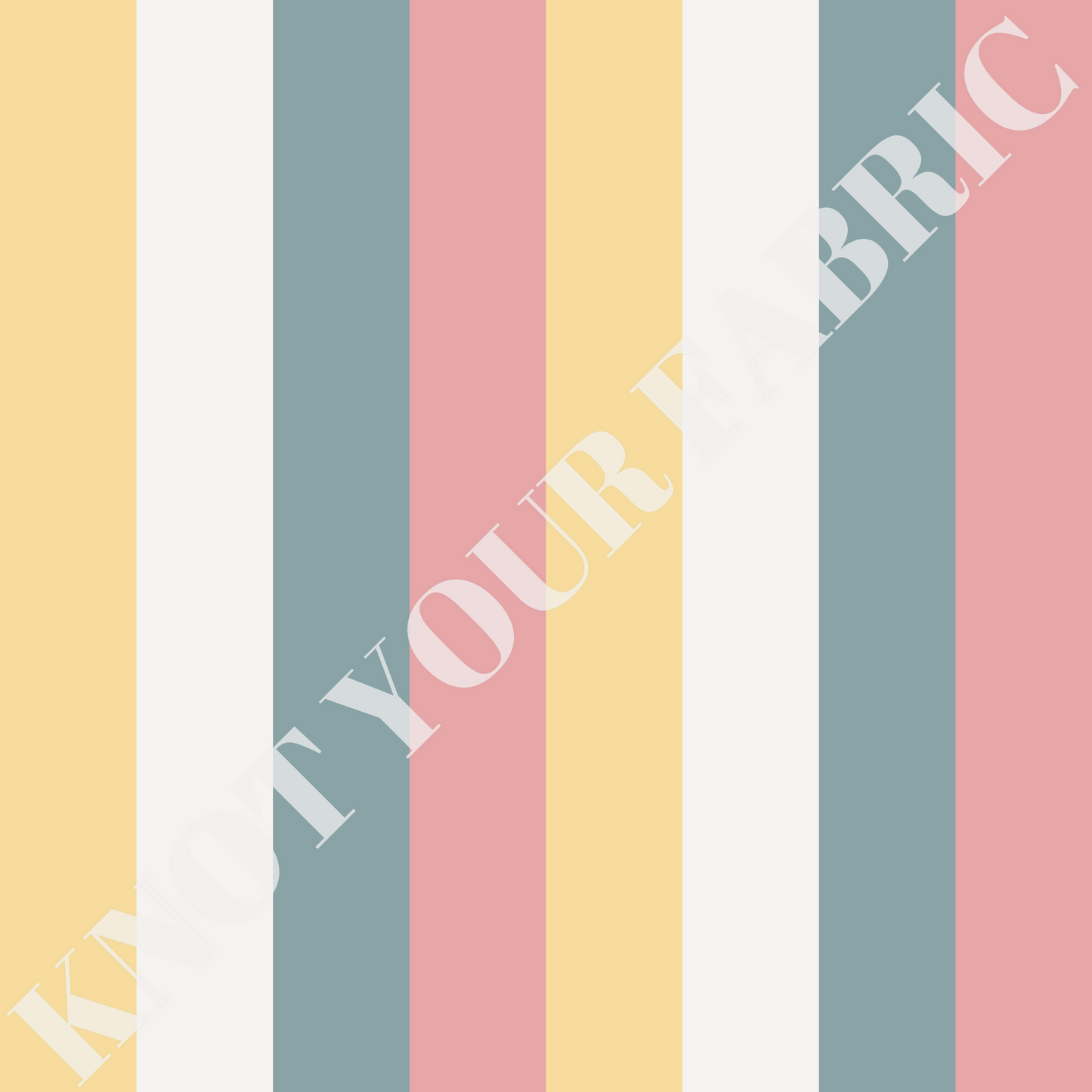 PRE-ORDER Pastel Stripes