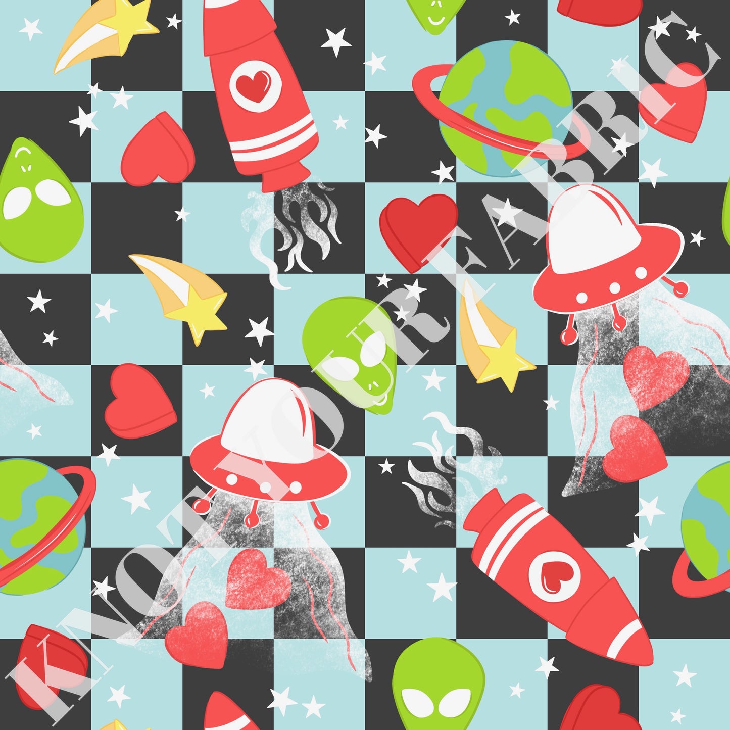 PRE-ORDER Outta This World