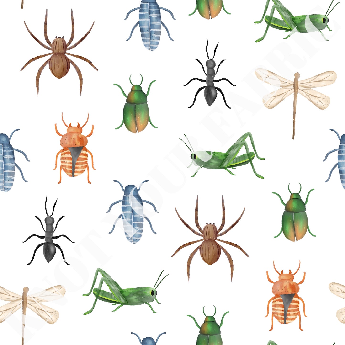 PRE-ORDER Bugs
