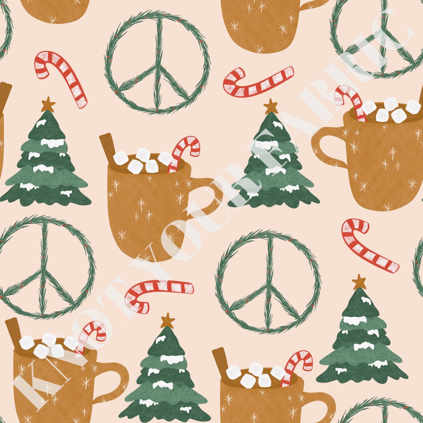 PRE-ORDER Hot Chocolate Christmas