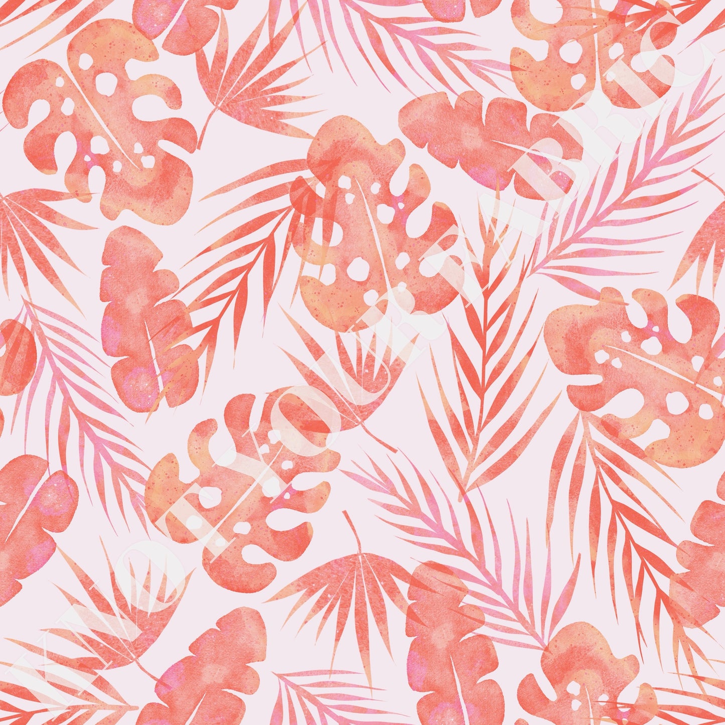 PRE-ORDER Pink Watercolor Breeze