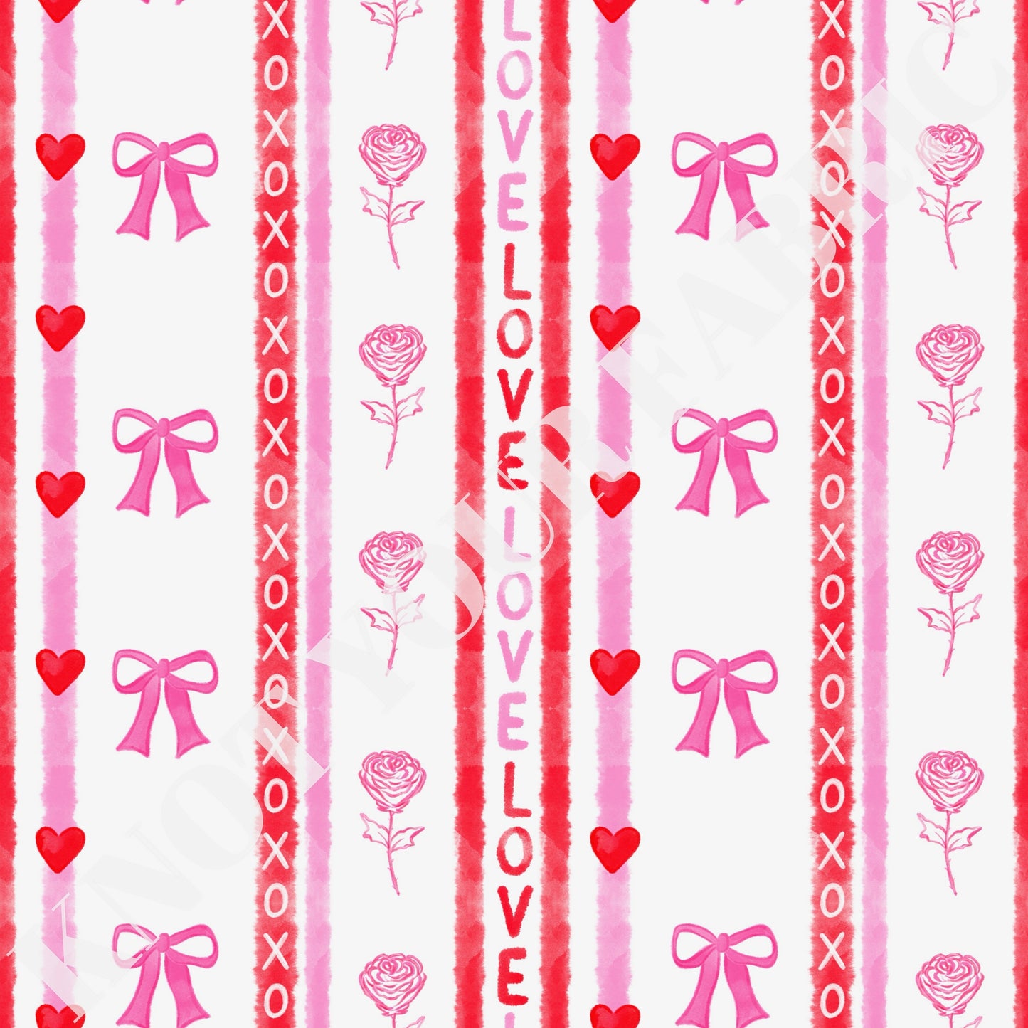 PRE-ORDER Love Vintage Stripes