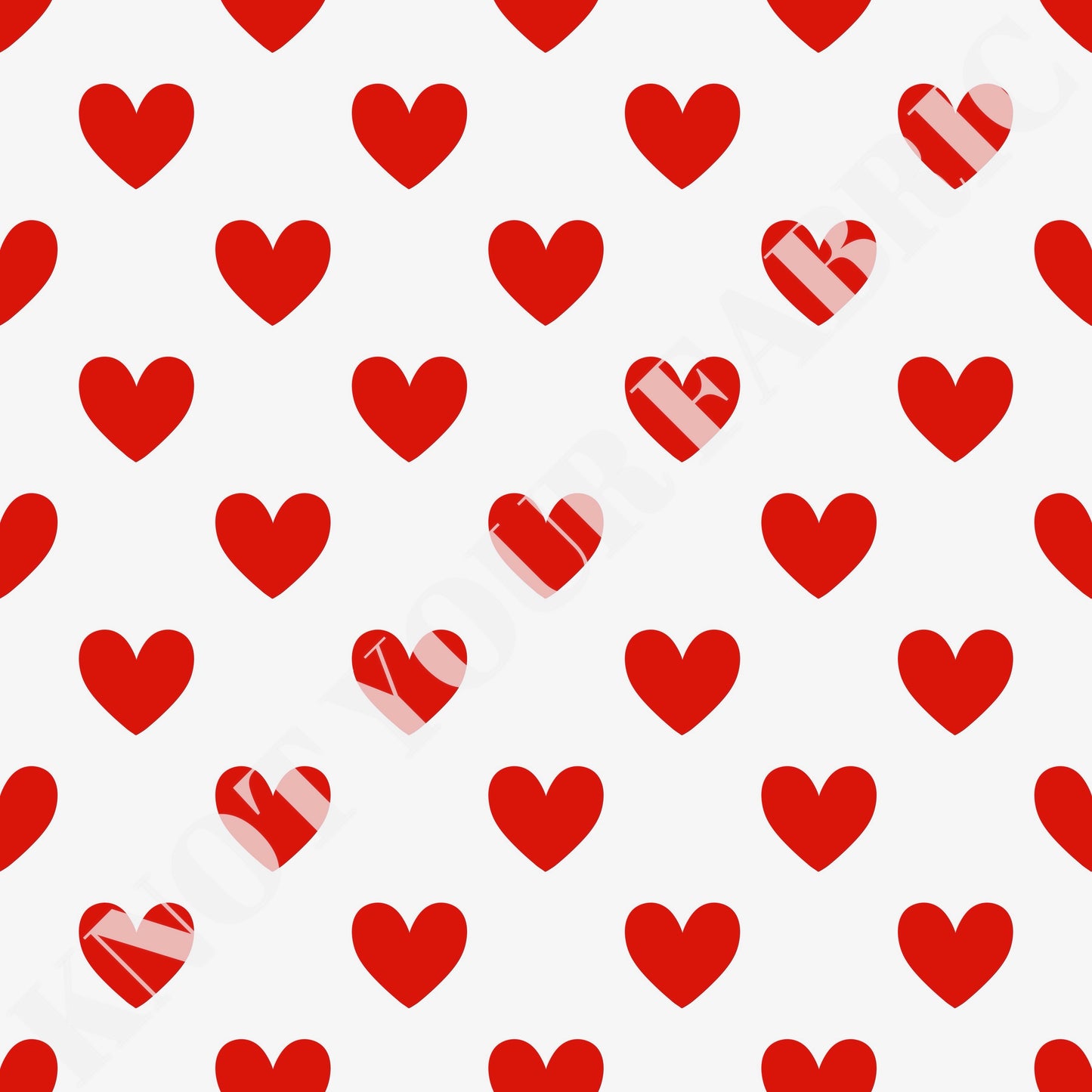 PRE-ORDER Red Hearts