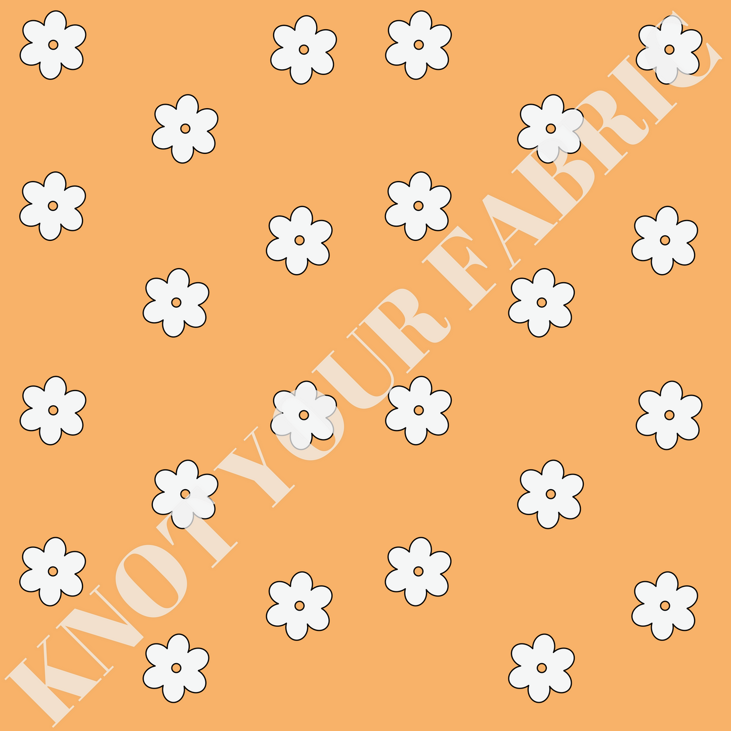 PRE-ORDER Little White Flowers