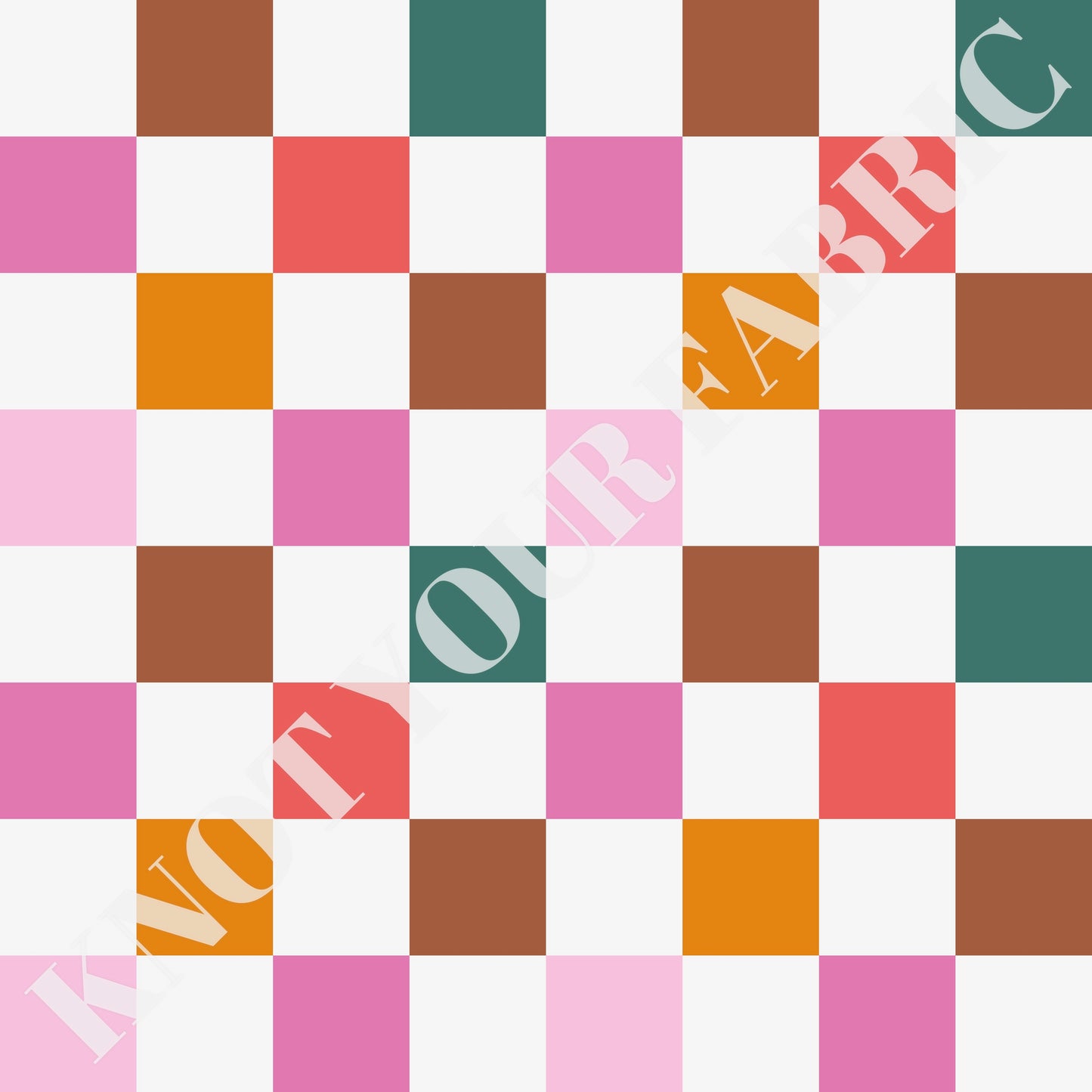 PRE-ORDER Christmas Checkered