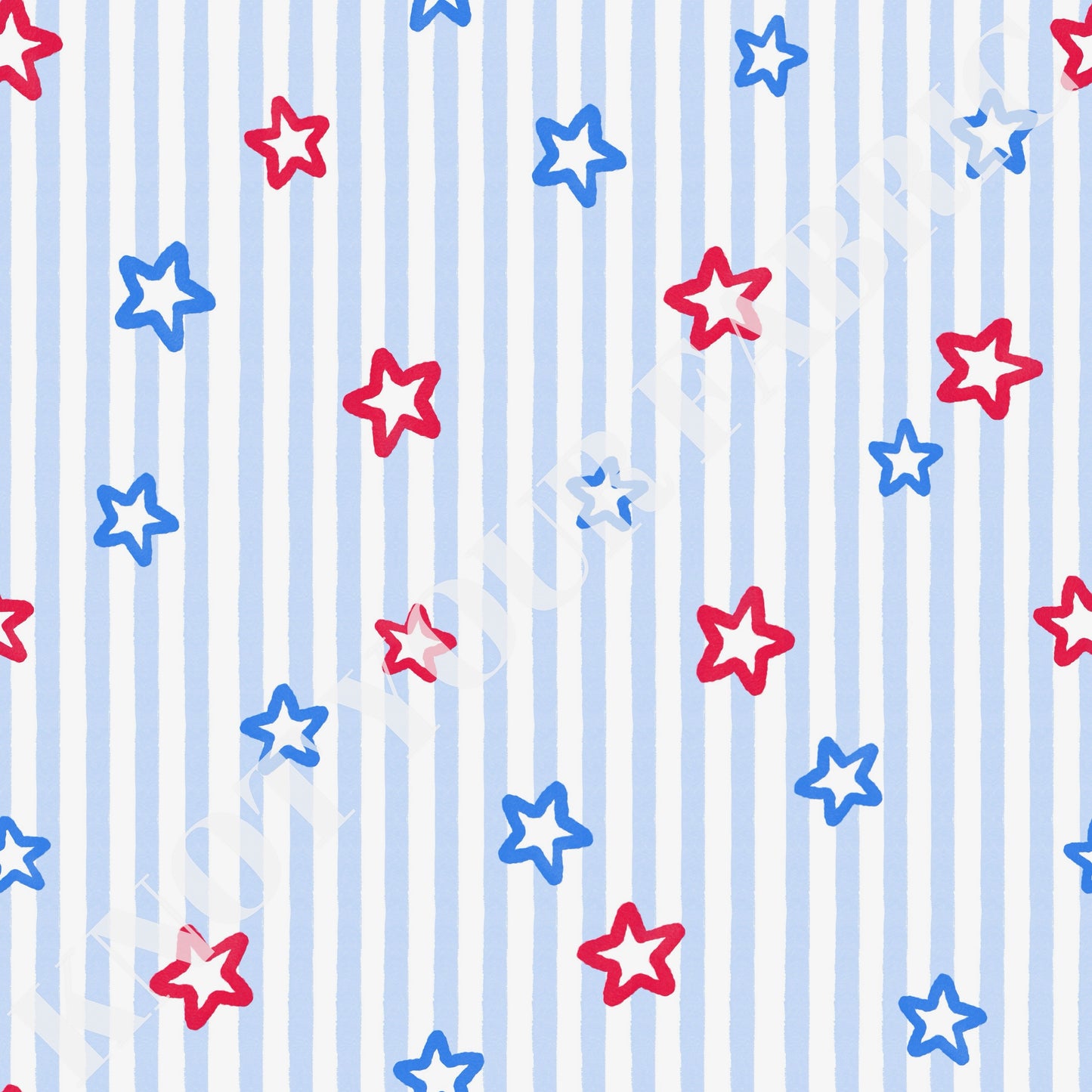 PRE-ORDER Stars & Stripes