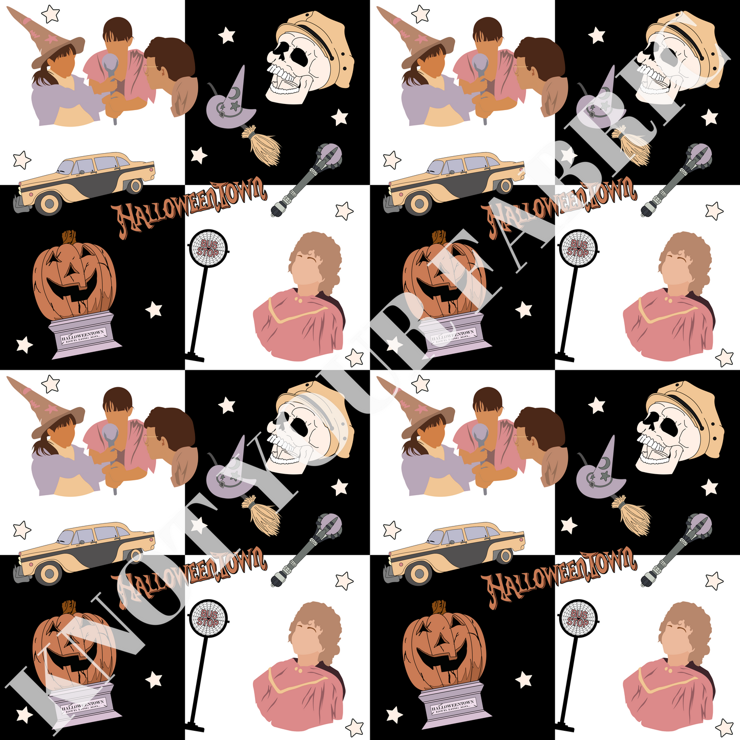 PRE-ORDER Halloween Spooky Magic