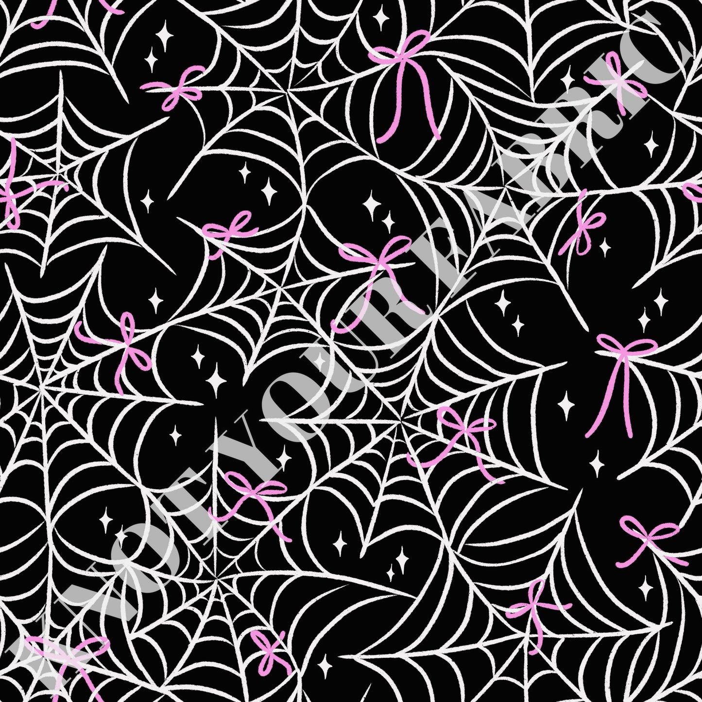 PRE-ORDER Preppy Spiderwebs