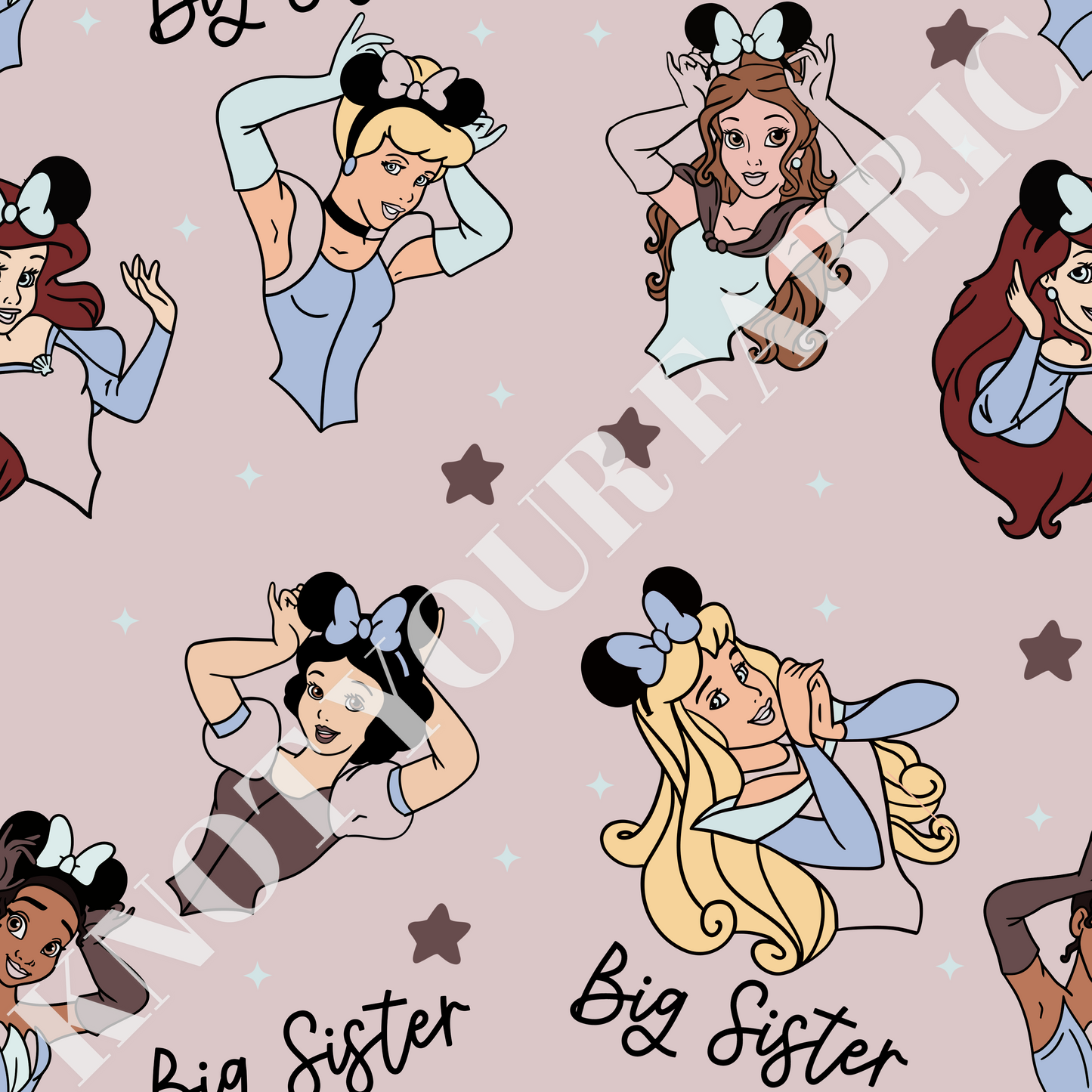 PRE-ORDER Girly Big Sister