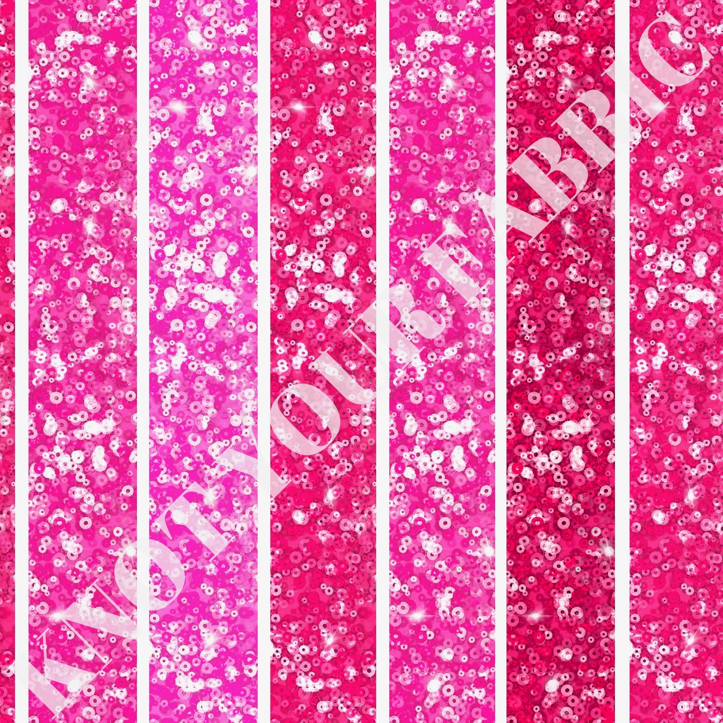 PRE-ORDER Sequins Pink Stripes