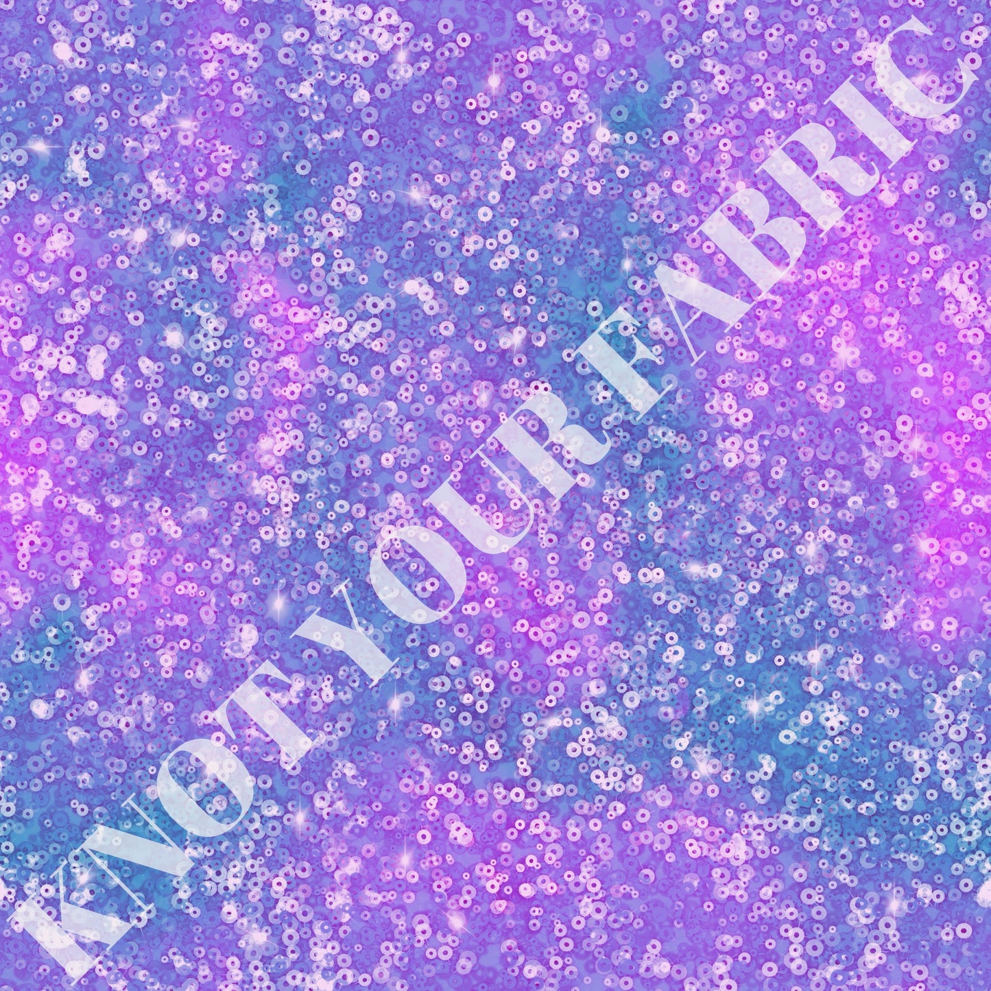 PRE-ORDER Purple Sequins