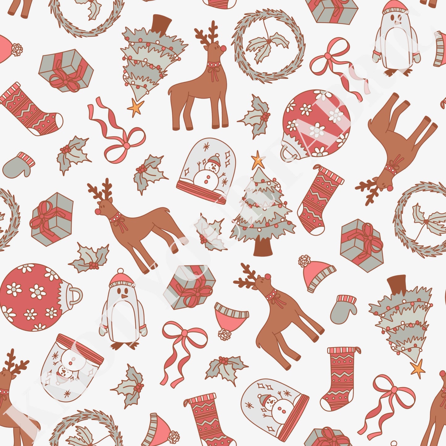 PRE-ORDER Christmas Things