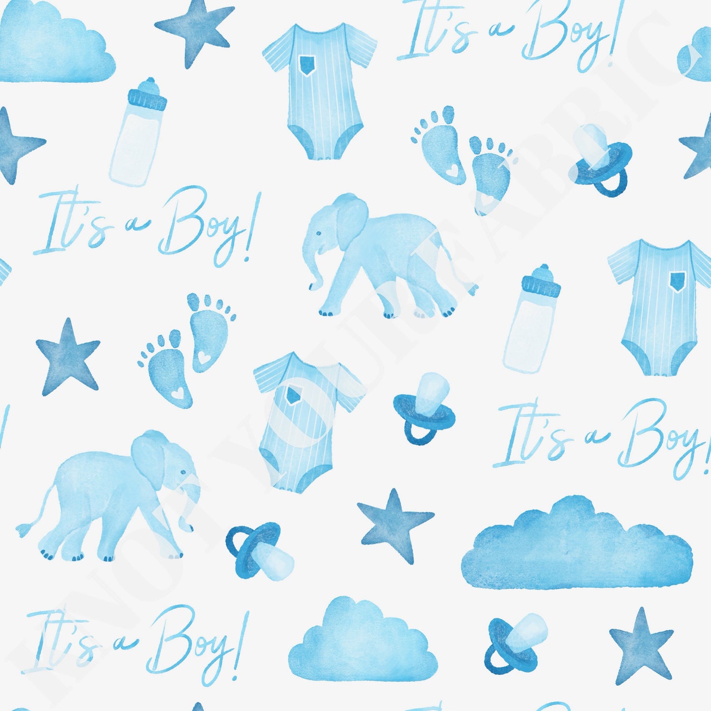 PRE-ORDER It’s a Boy
