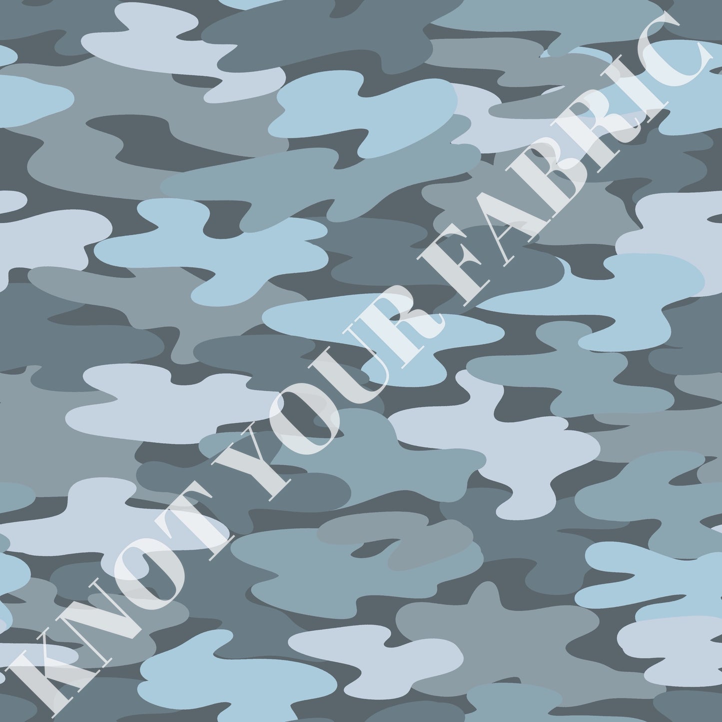 PRE-ORDER Navy Camo