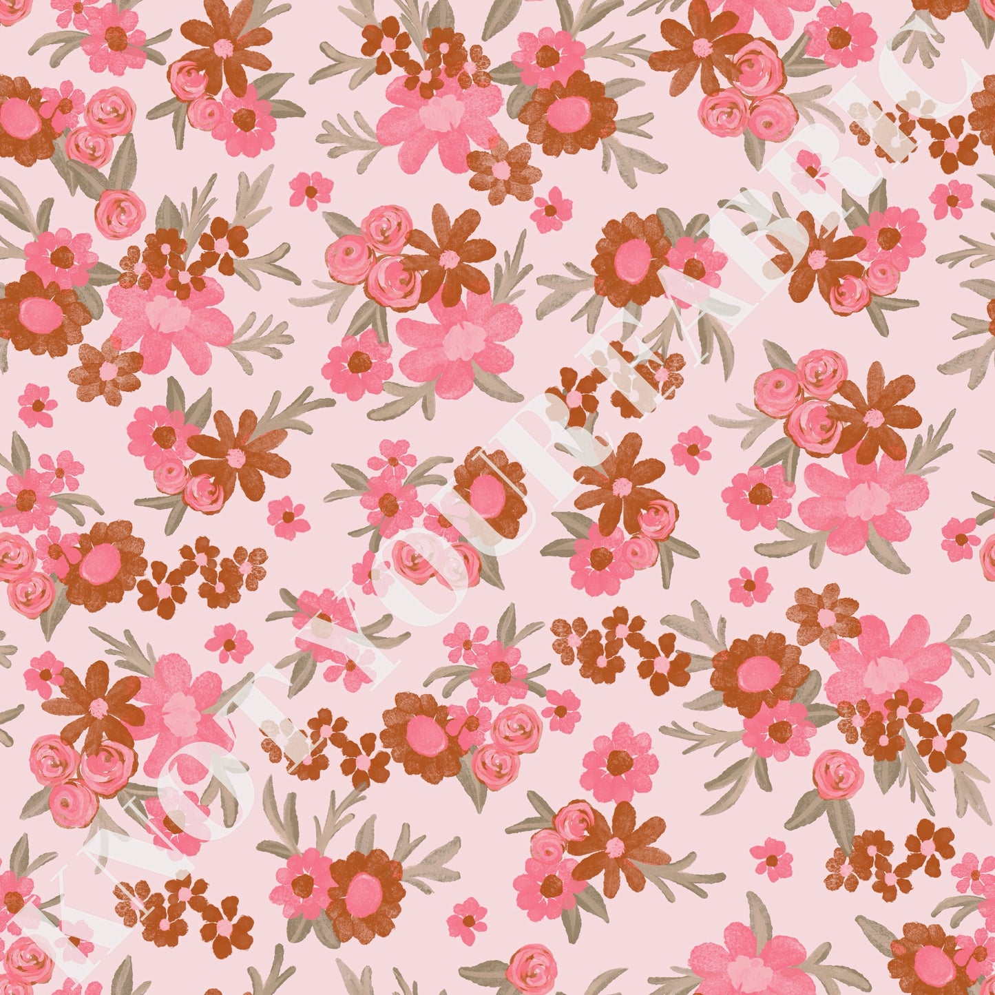 PRE-ORDER Paint the Roses Pink