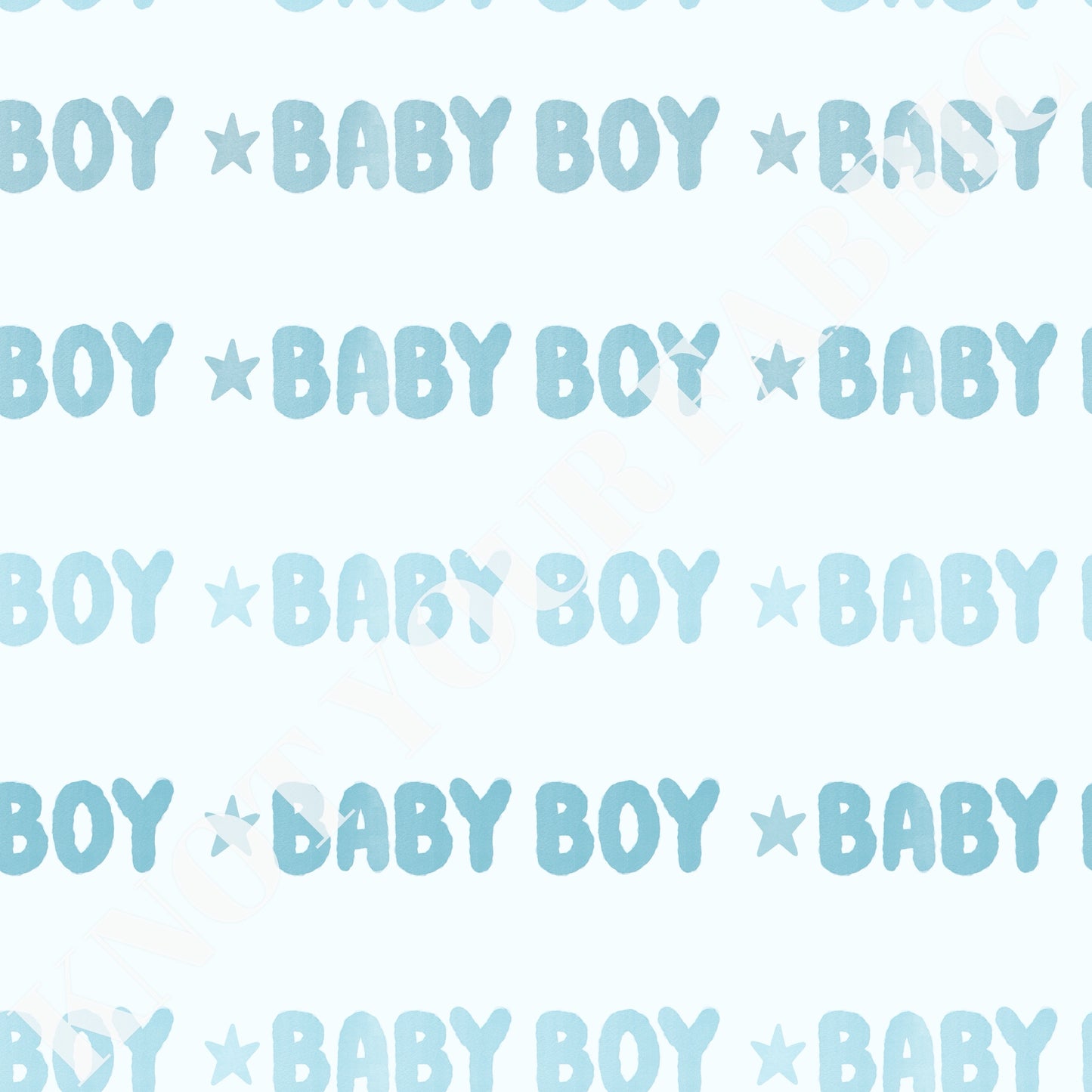 PRE-ORDER Baby Boy