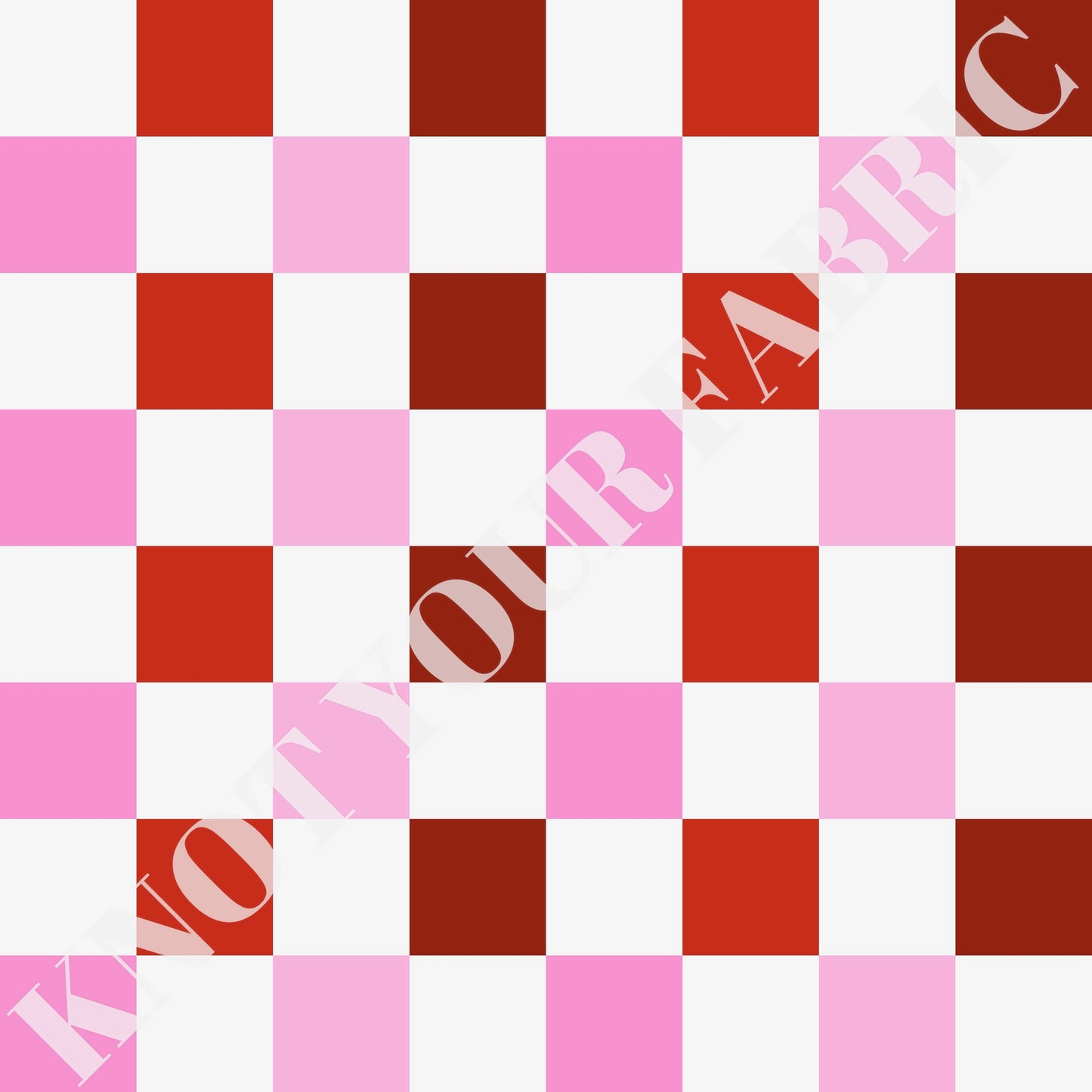 PRE-ORDER Valentine Plaid