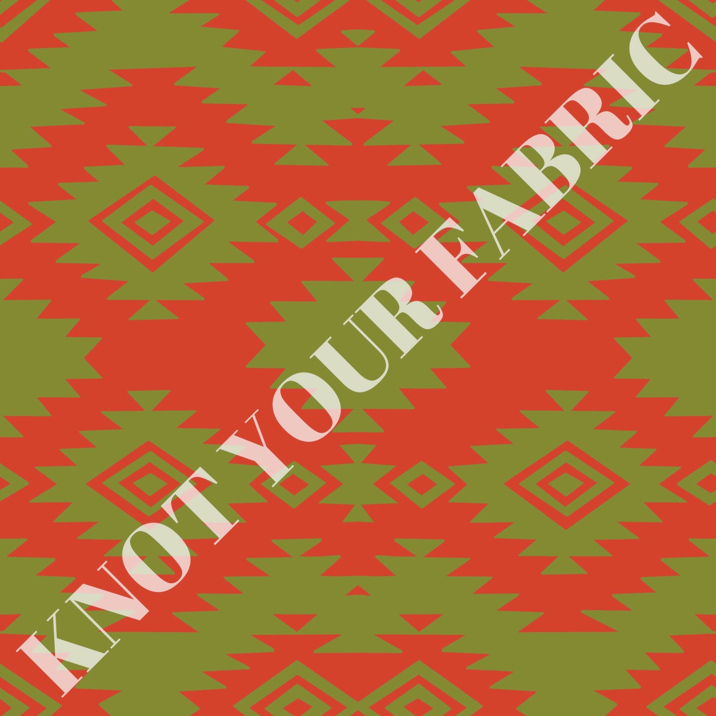 PRE-ORDER Christmas Aztec
