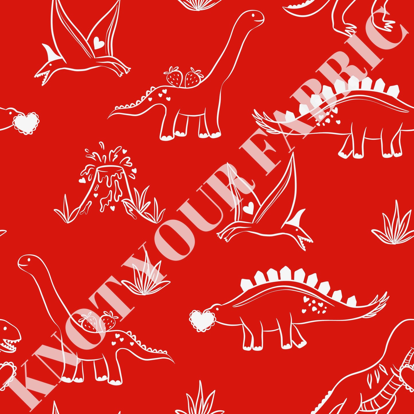 PRE-ORDER Valentine Dinos