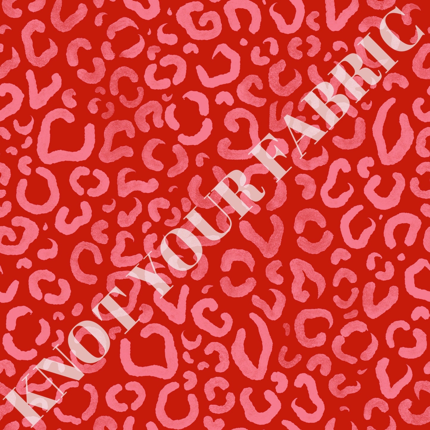 PRE-ORDER Red Cheetah