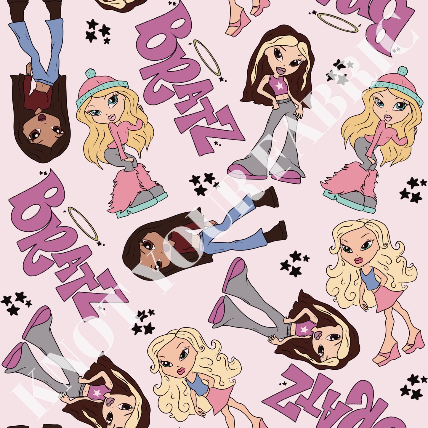 PRE-ORDER Girly Stars
