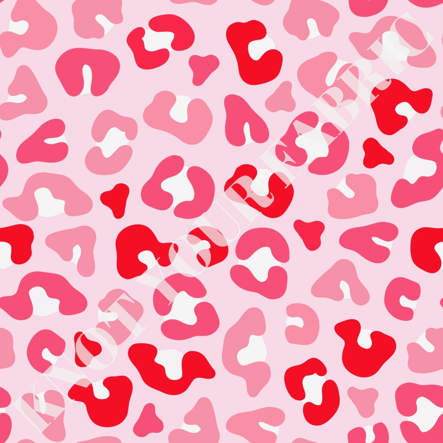 PRE-ORDER Bright Valentine Cheetah