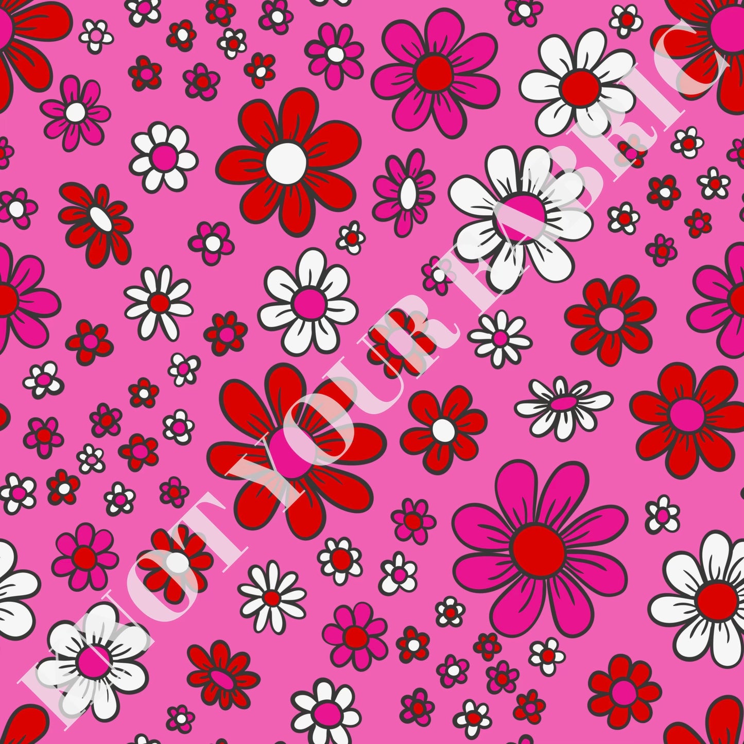 PRE-ORDER Bright Floral