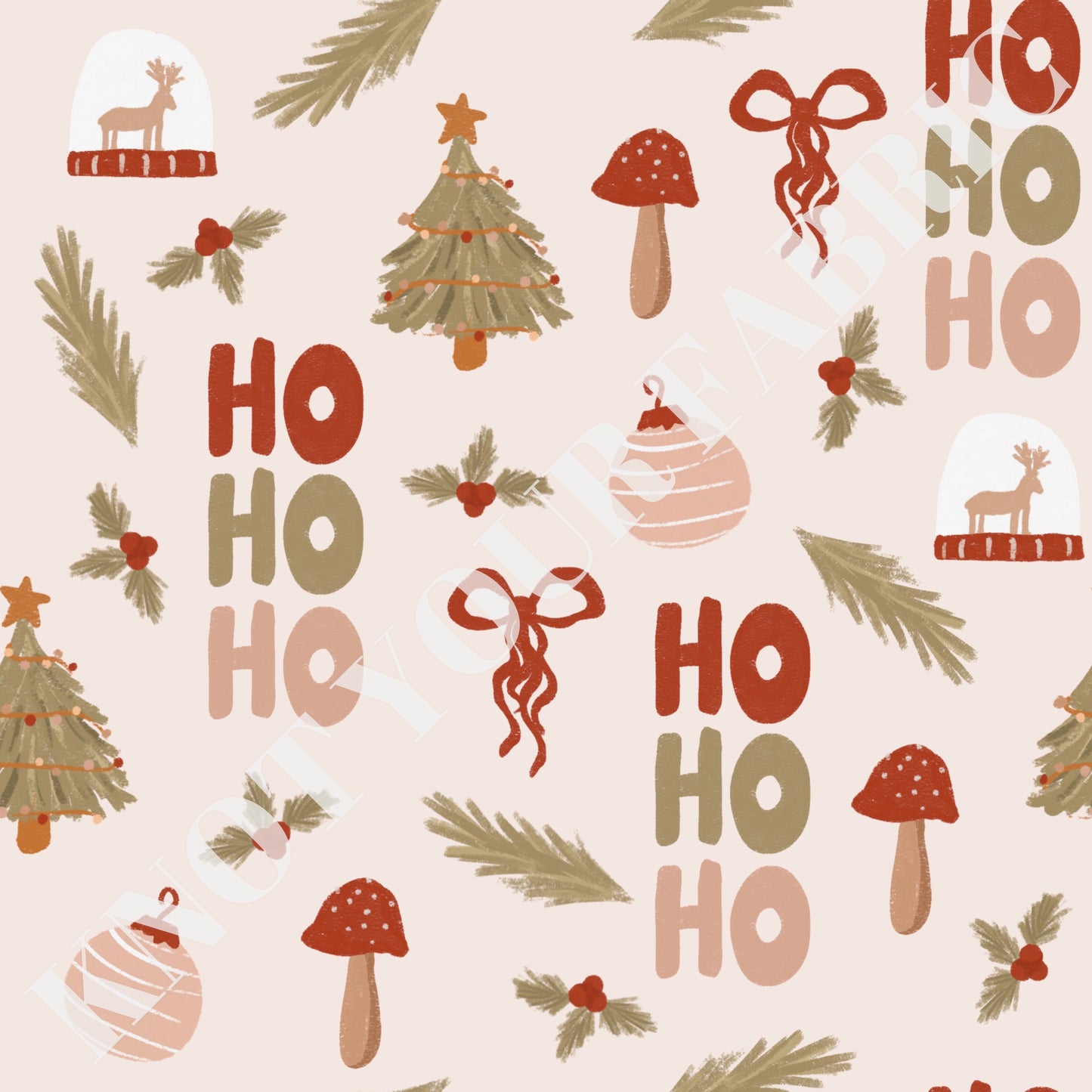 PRE-ORDER Beige HOHOHO