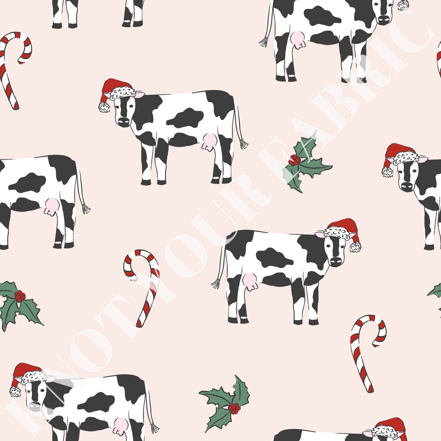 PRE-ORDER Christmas Cows