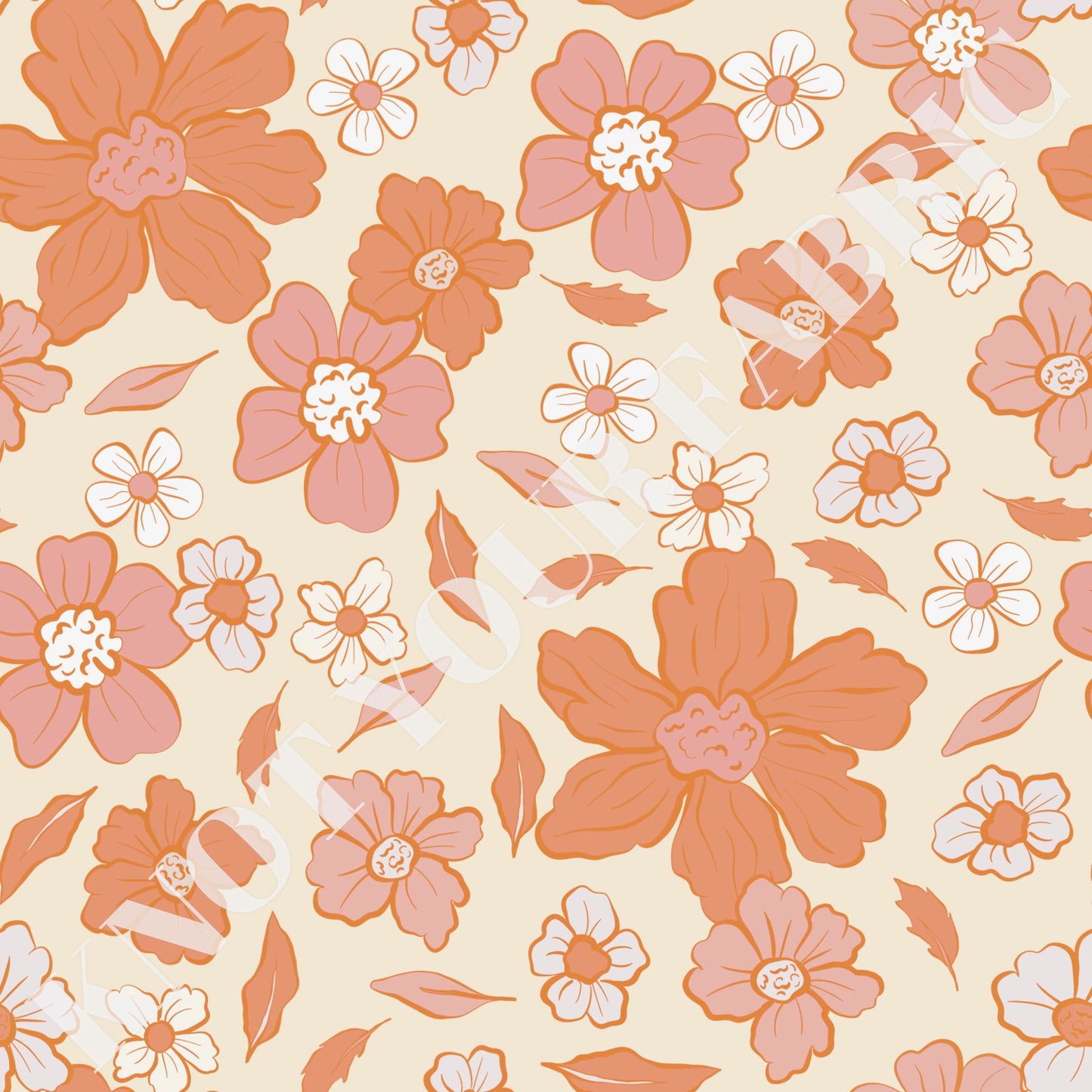 PRE-ORDER Dainty Fall Floral