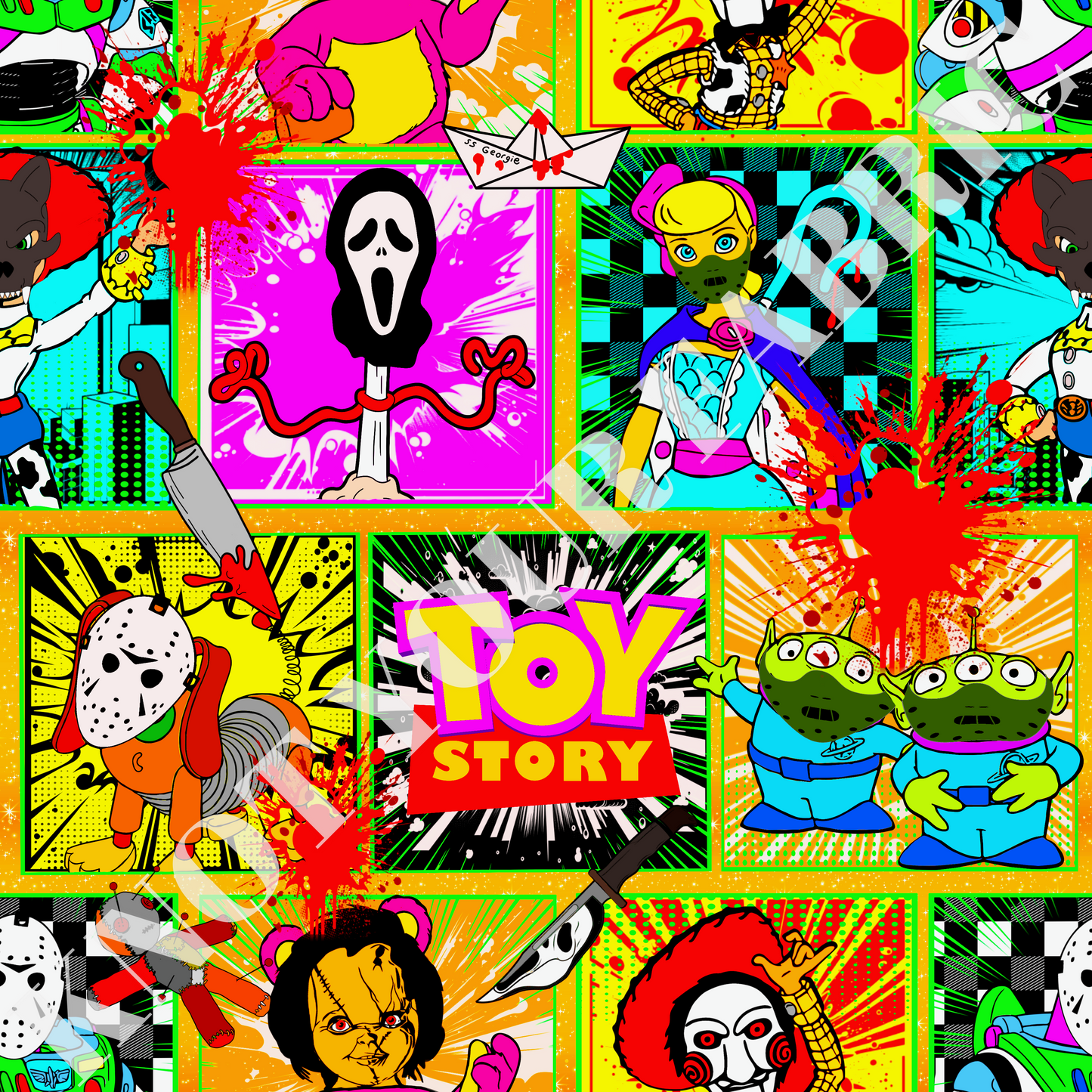 PRE-ORDER SWGD 126