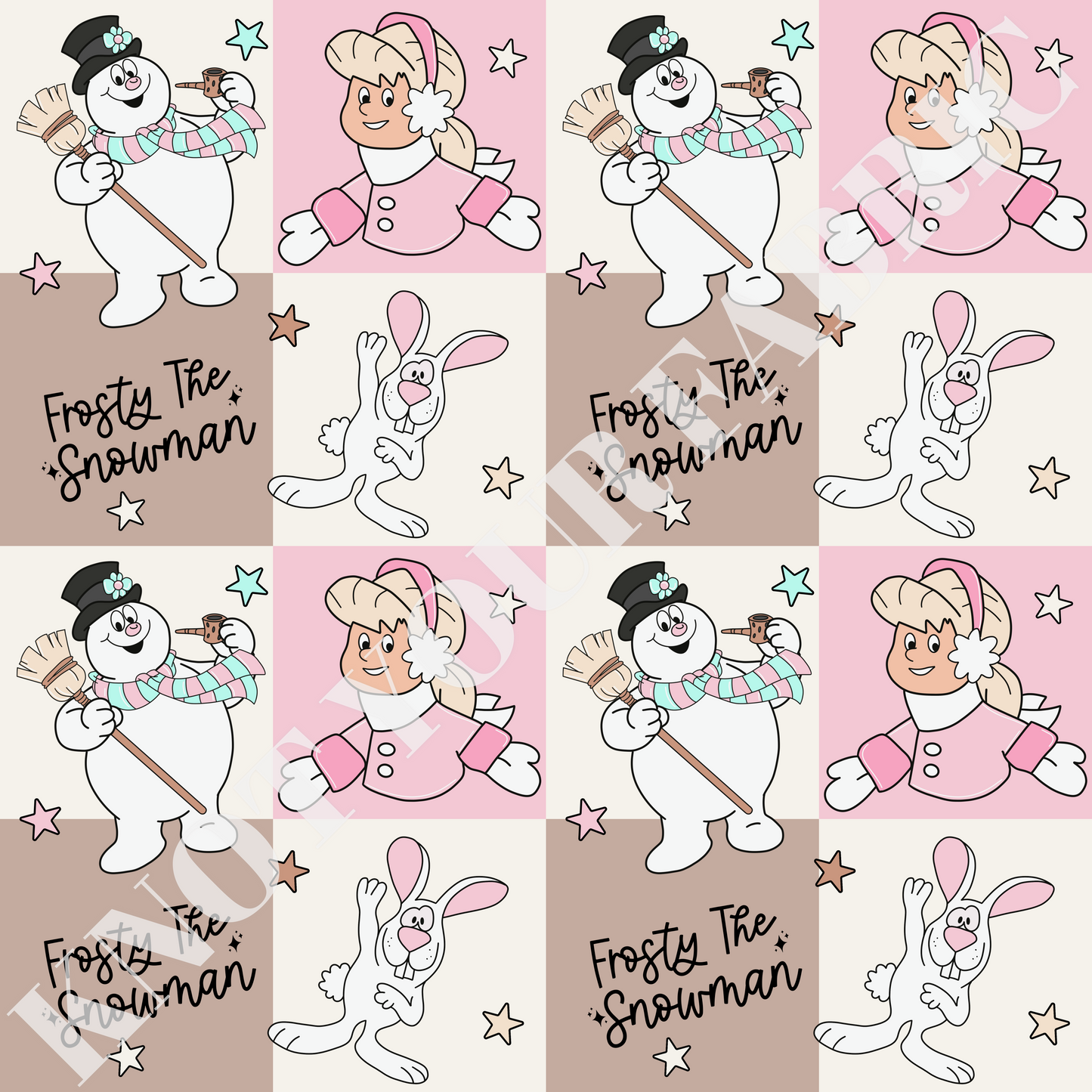 PRE-ORDER Snowman