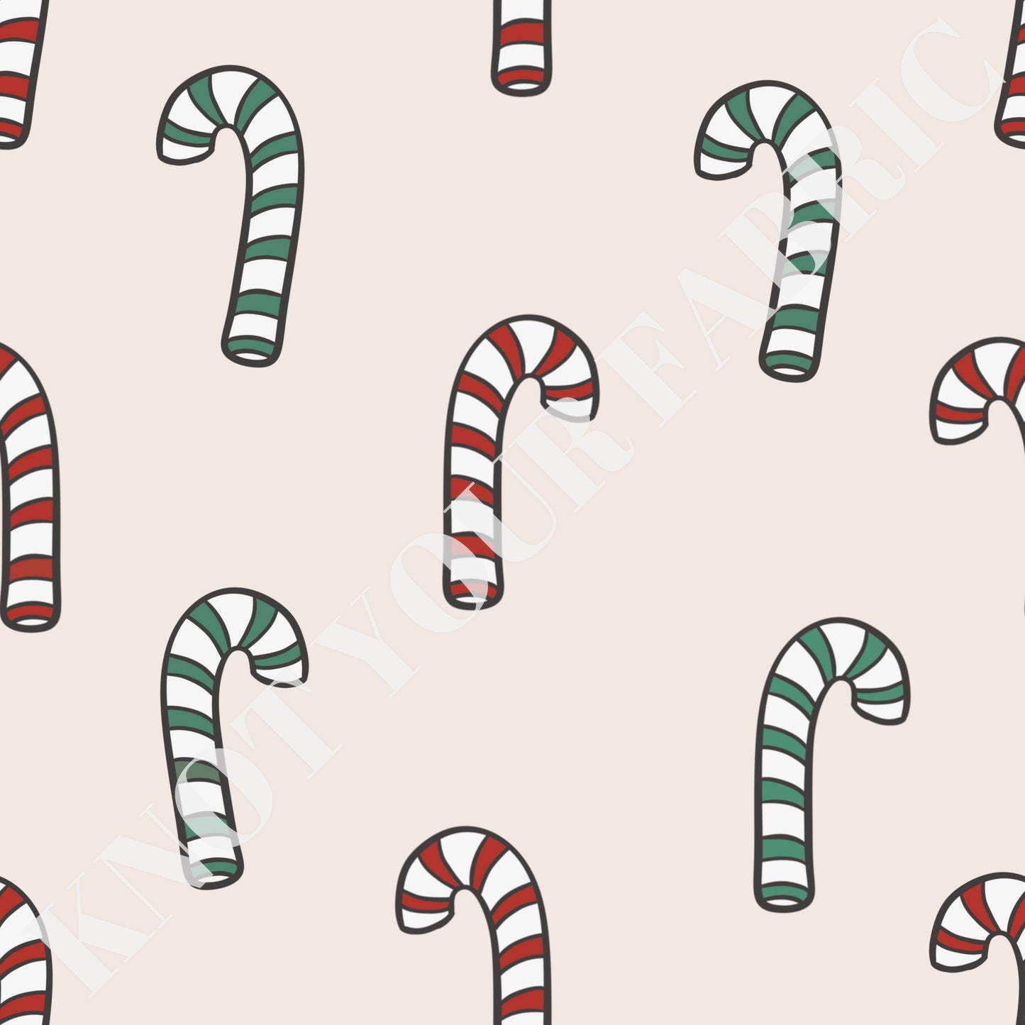 PRE-ORDER Christmas Candycane