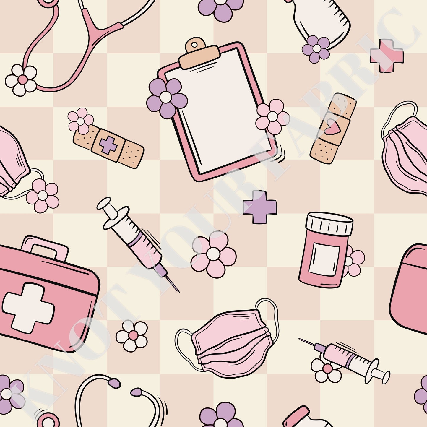 PRE-ORDER Doctor/Nurse