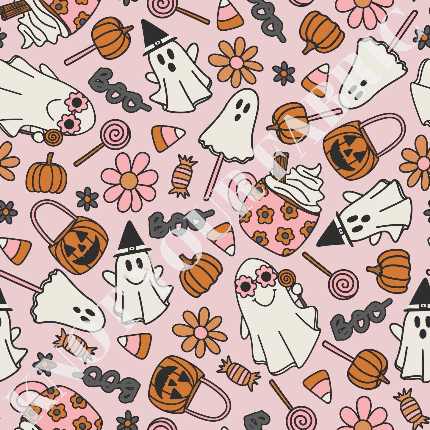 PRE-ORDER Groovy Boo Ghost