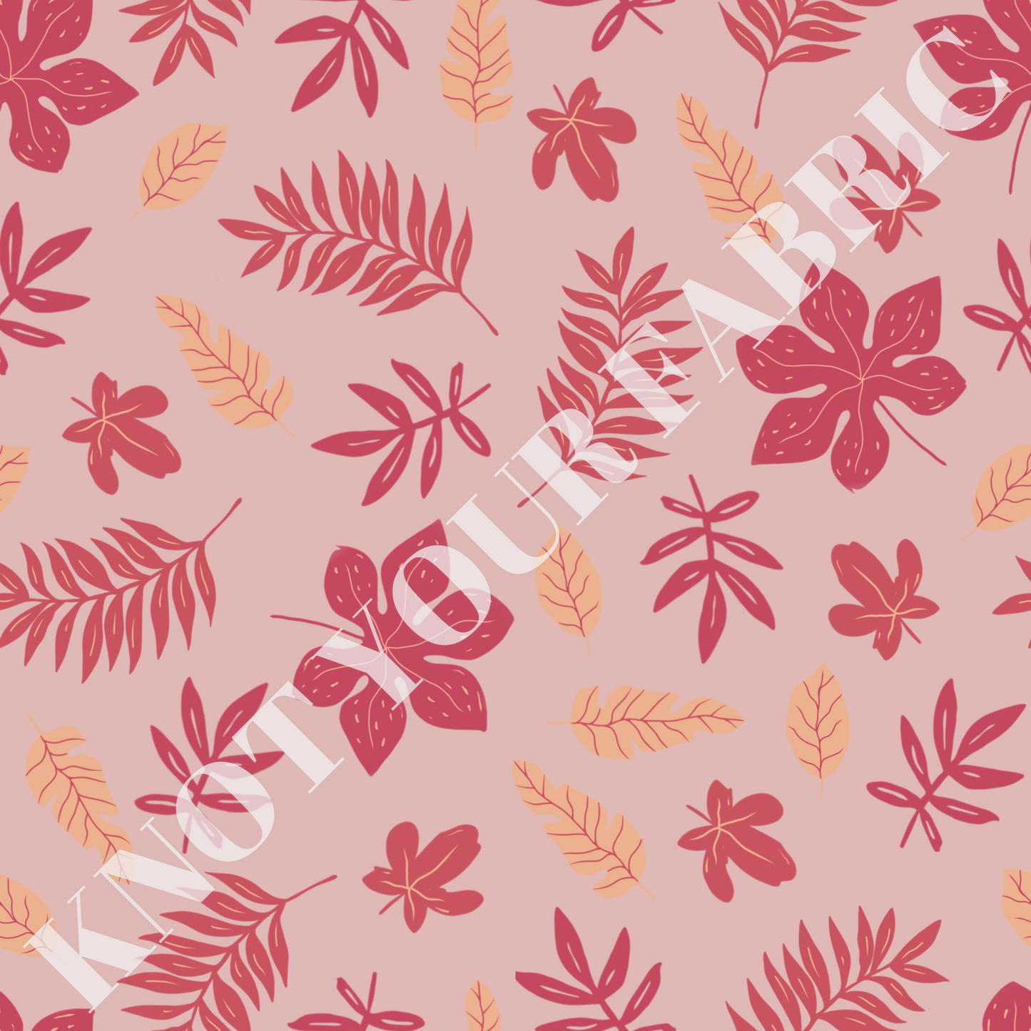 PRE-ORDER Fall Leaves