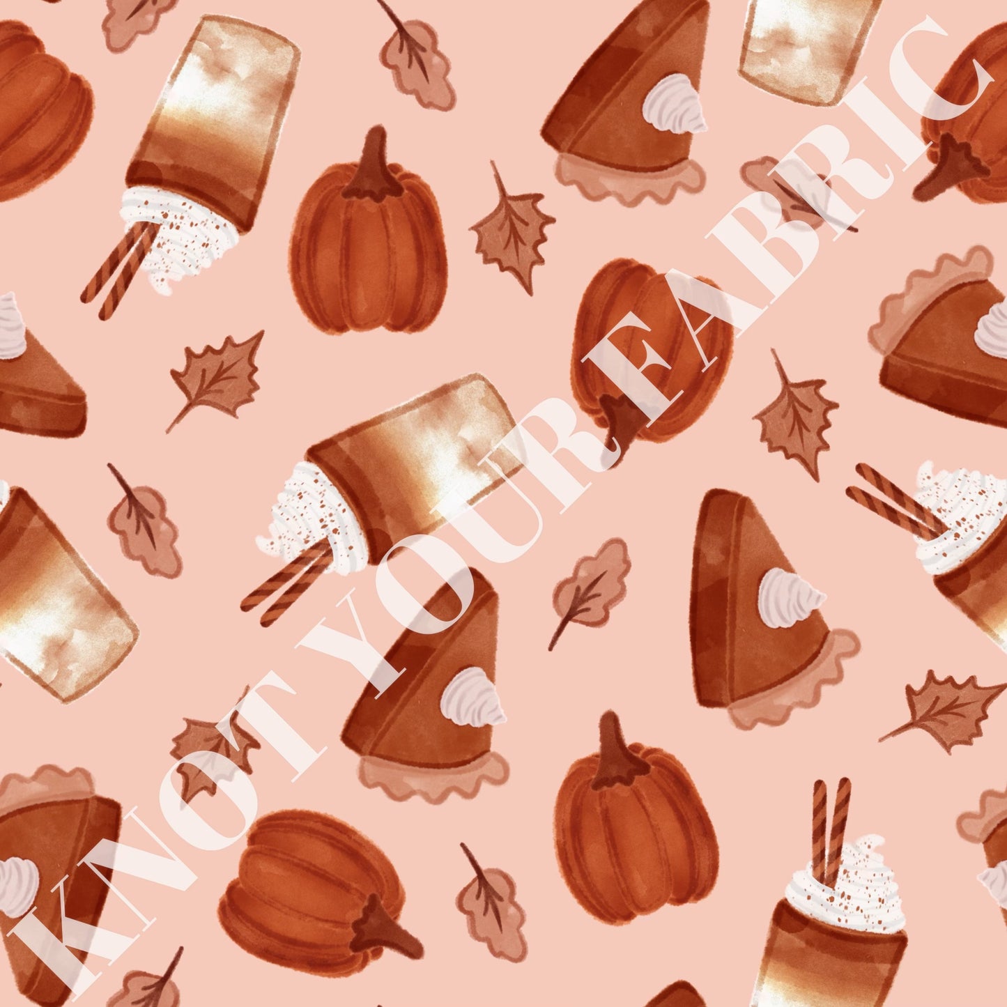 PRE-ORDER Fall Pumpkin Pie