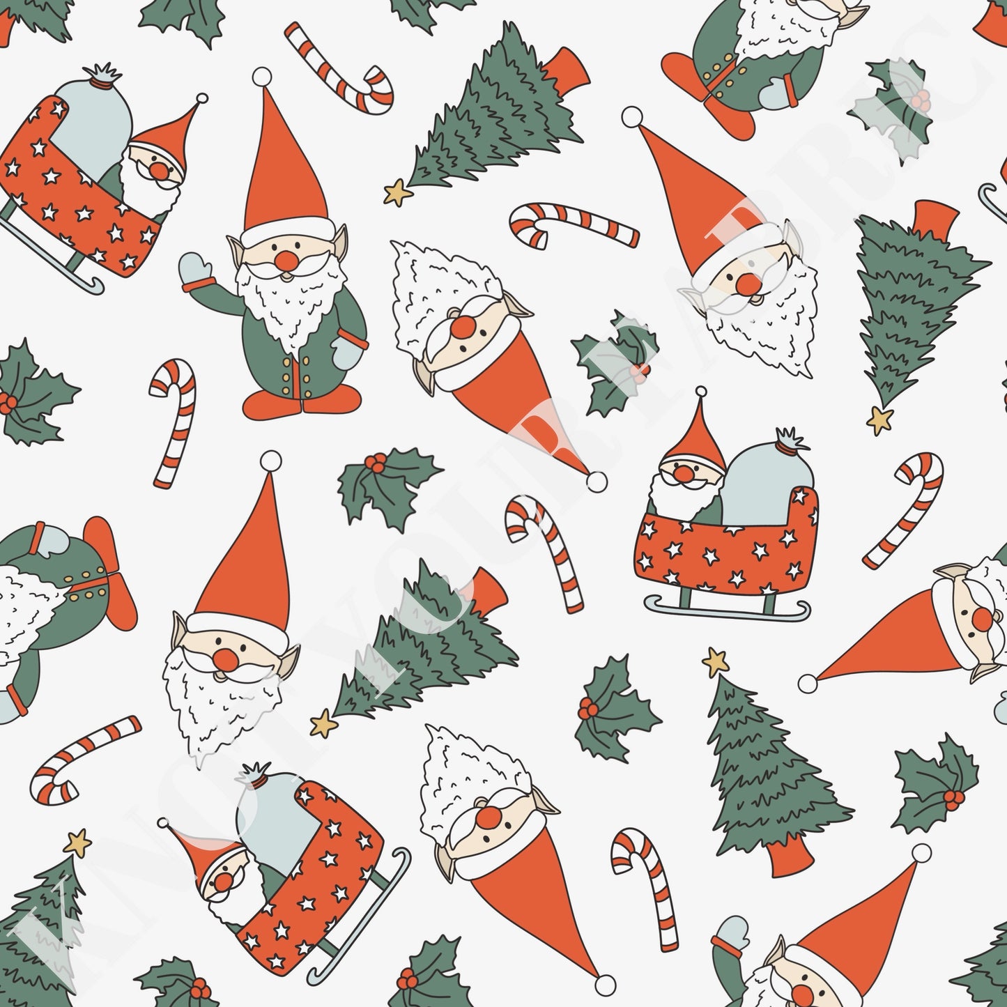 PRE-ORDER Christmas Gnomes