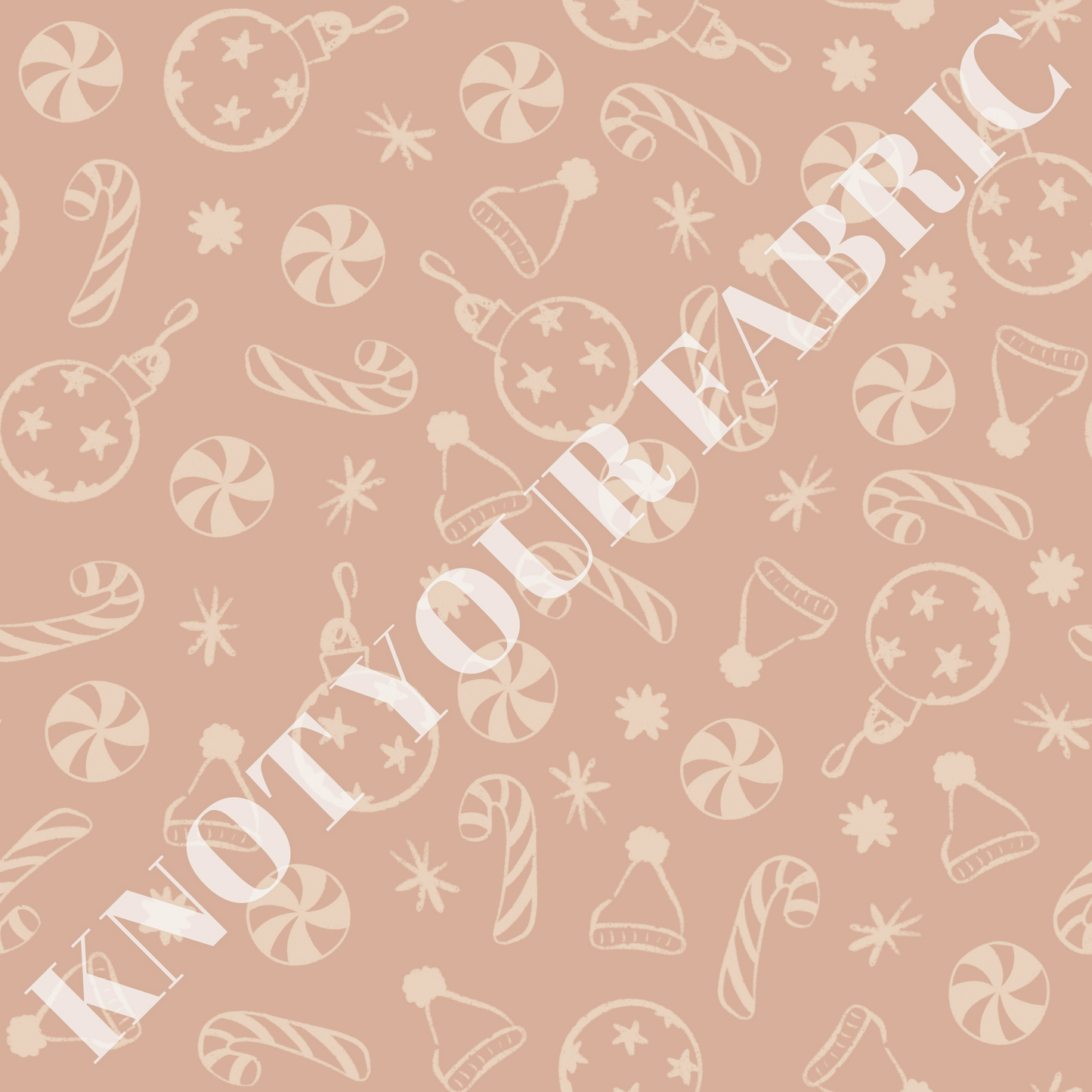PRE-ORDER Mued Boho Ornaments