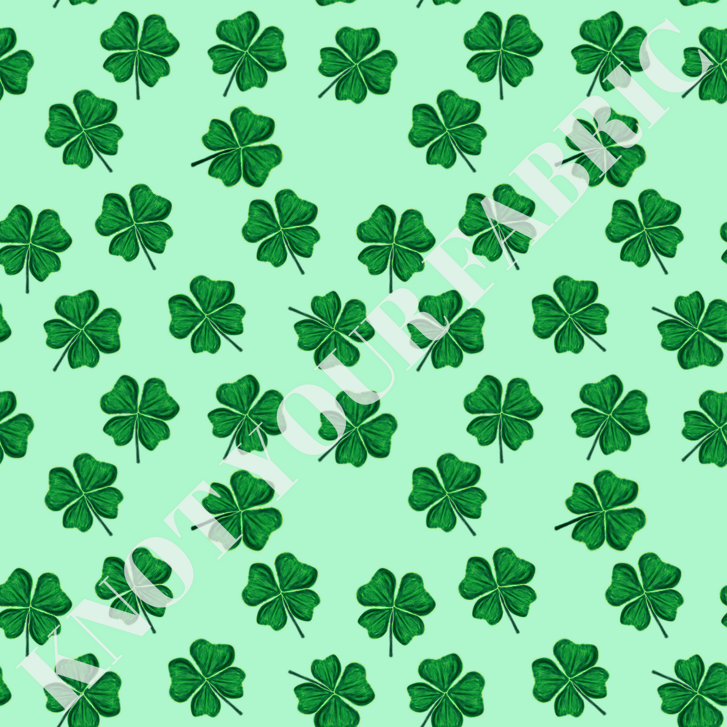 PRE-ORDER Four Leaf Clover