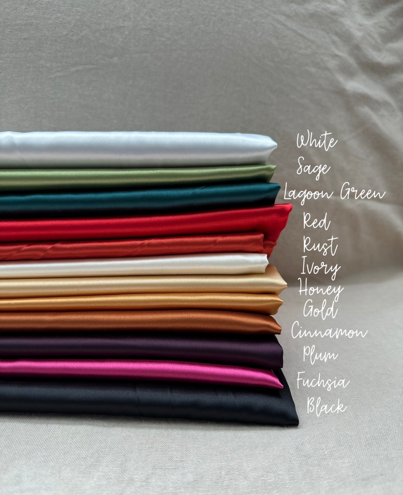 Charmeuse Satin