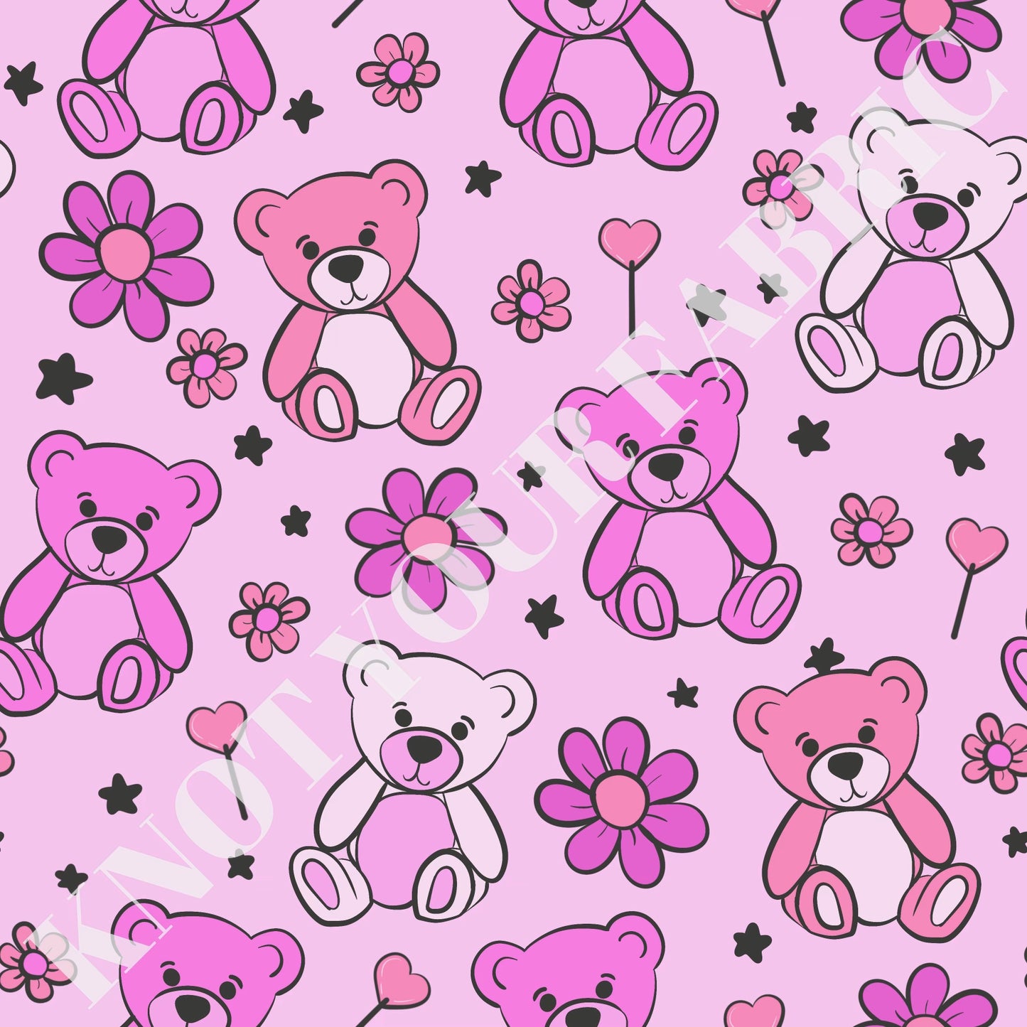 PRE-ORDER Girly Bears