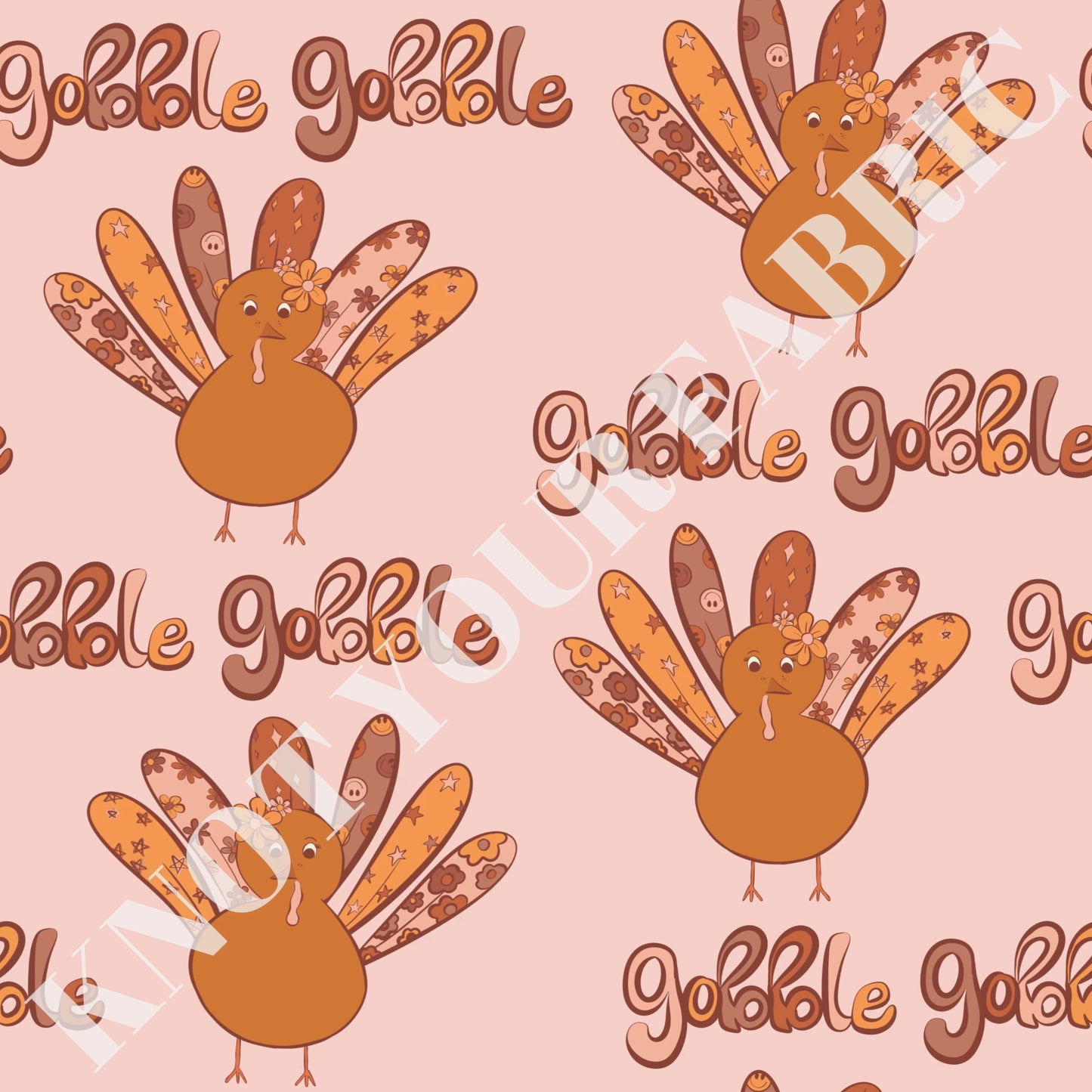 PRE-ORDER Gobble Gobble Turkey